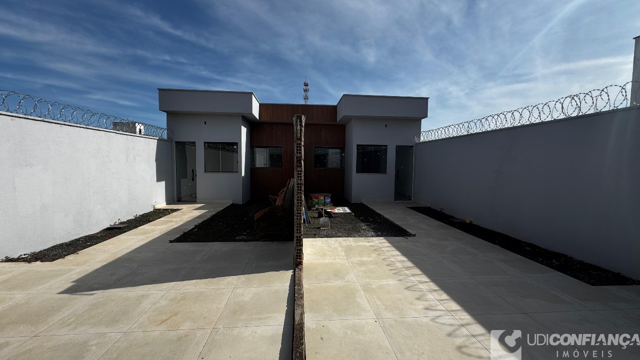 Casa, 2 quartos - Foto 1