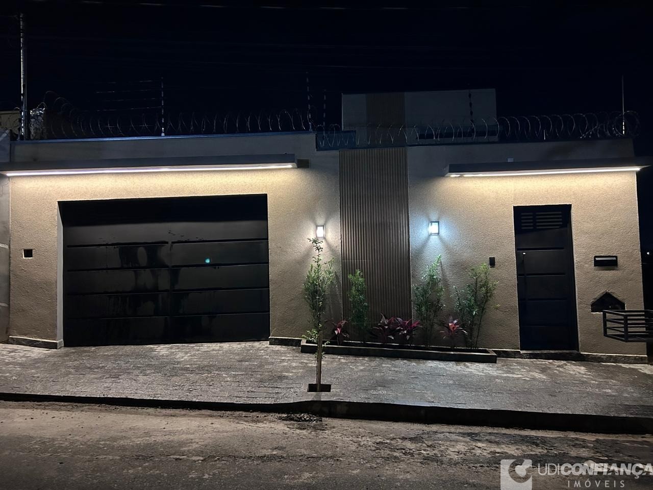 Casa, 3 quartos - Foto 1