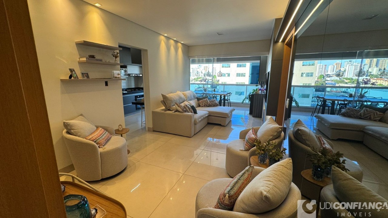 Apartamento, 3 quartos, 106 m² - Foto 1