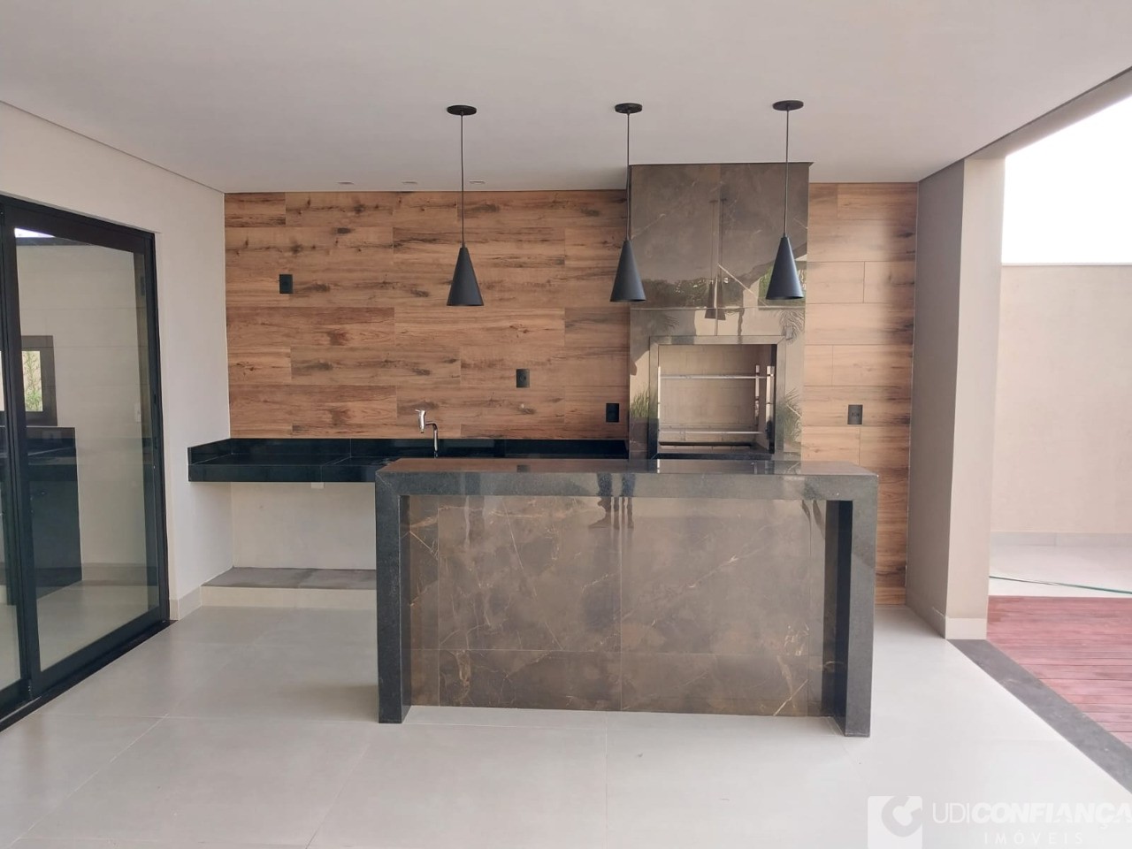 Casa de Condomínio, 3 quartos - Foto 4