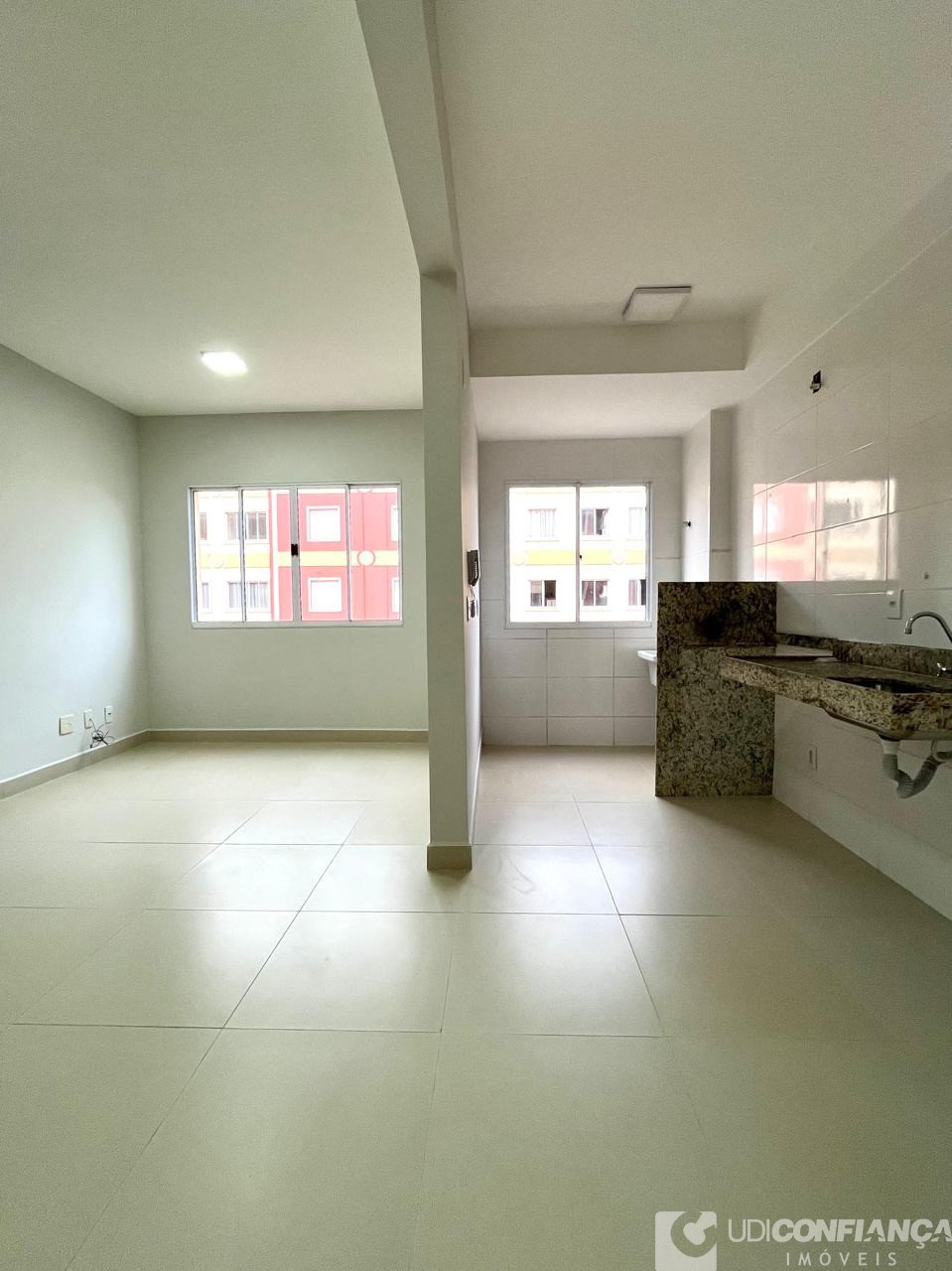 Apartamento, 2 quartos, 48 m² - Foto 1