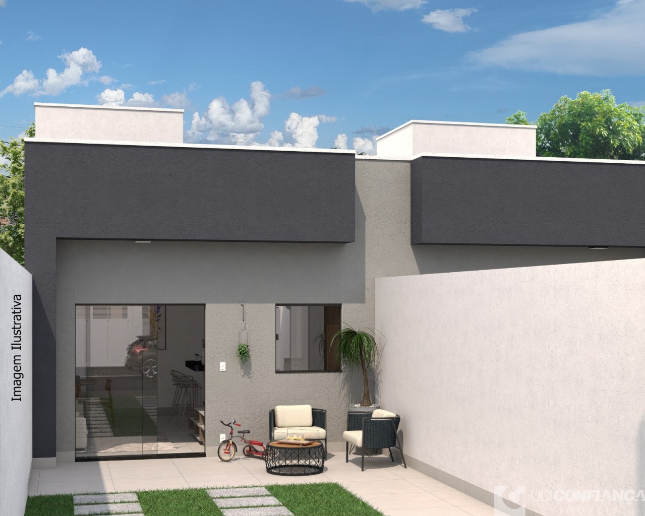 Casa, 2 quartos - Foto 6