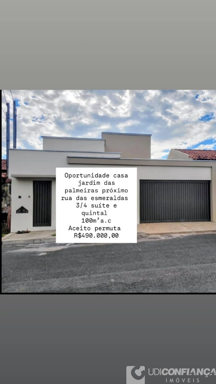 Casa, 3 quartos - Foto 1