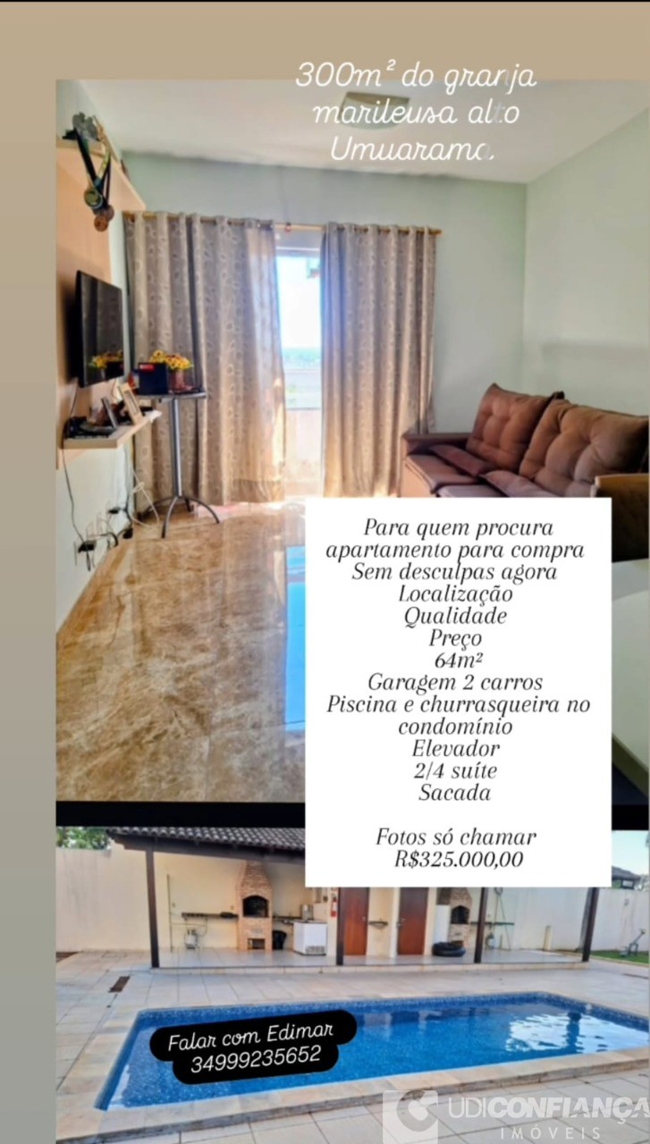 Apartamento, 2 quartos, 64 m² - Foto 1