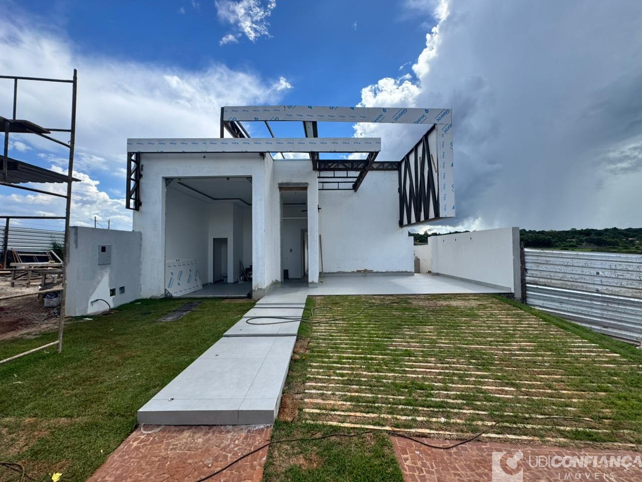 Casa, 3 quartos - Foto 1