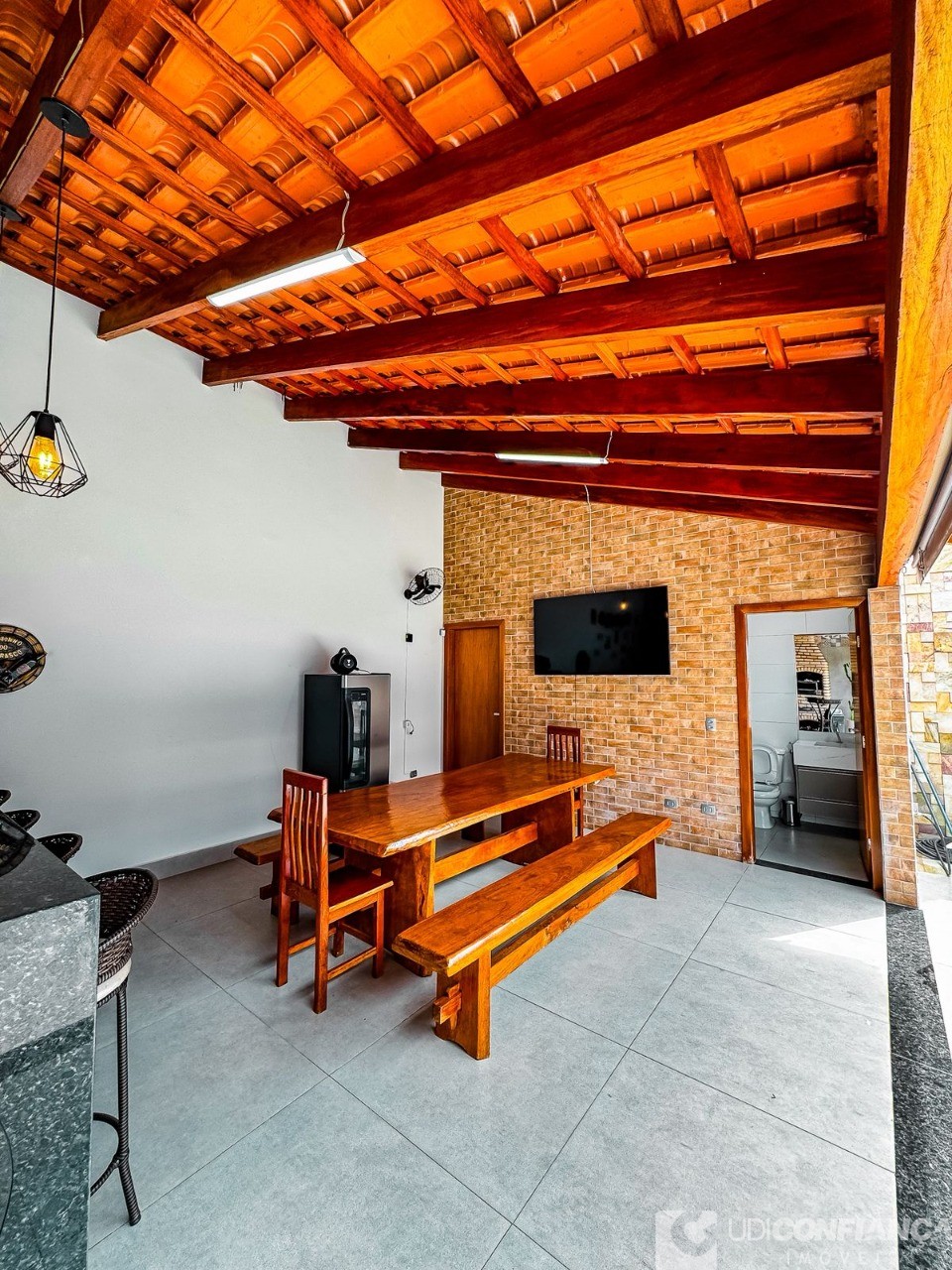 Casa, 3 quartos - Foto 16