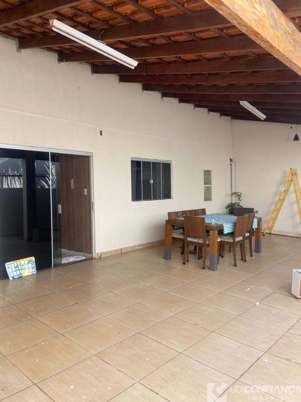 Casa, 3 quartos - Foto 1