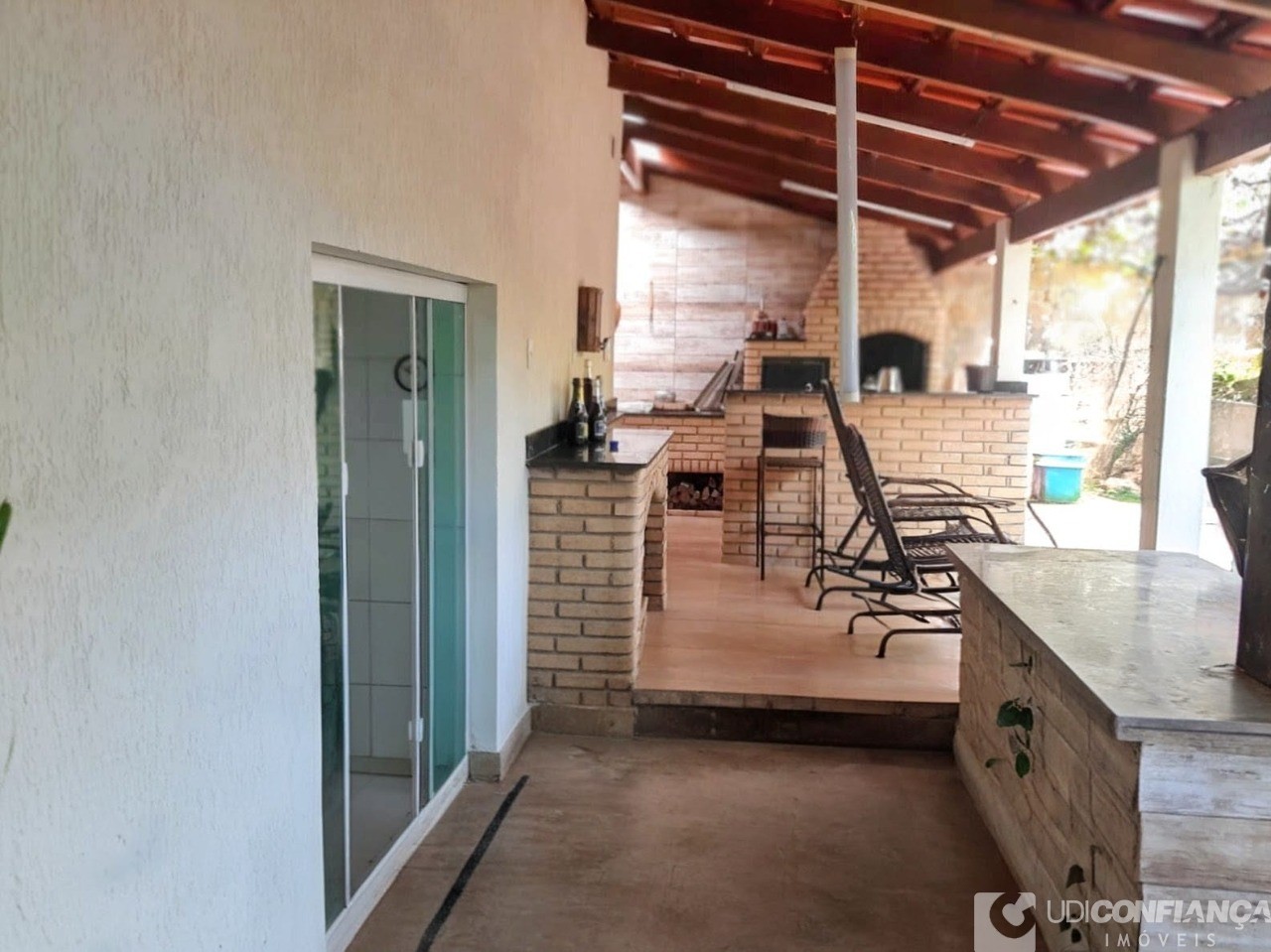 Casa, 3 quartos - Foto 1