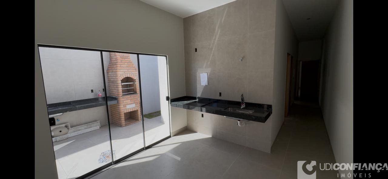 Casa, 3 quartos - Foto 1