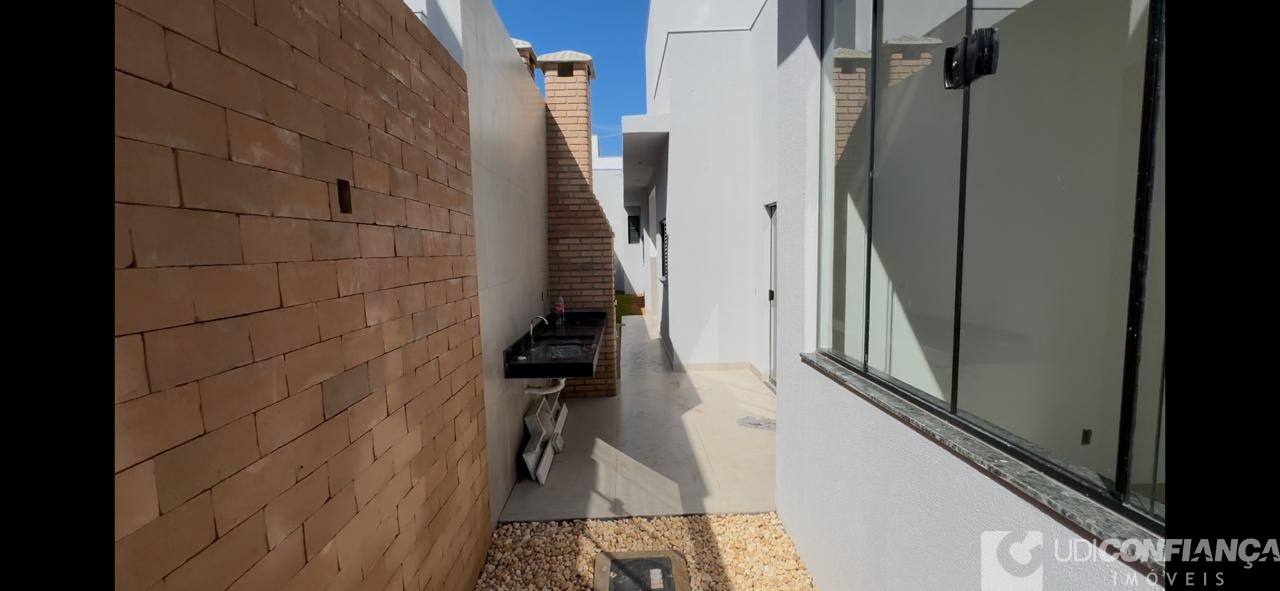 Casa, 3 quartos - Foto 2