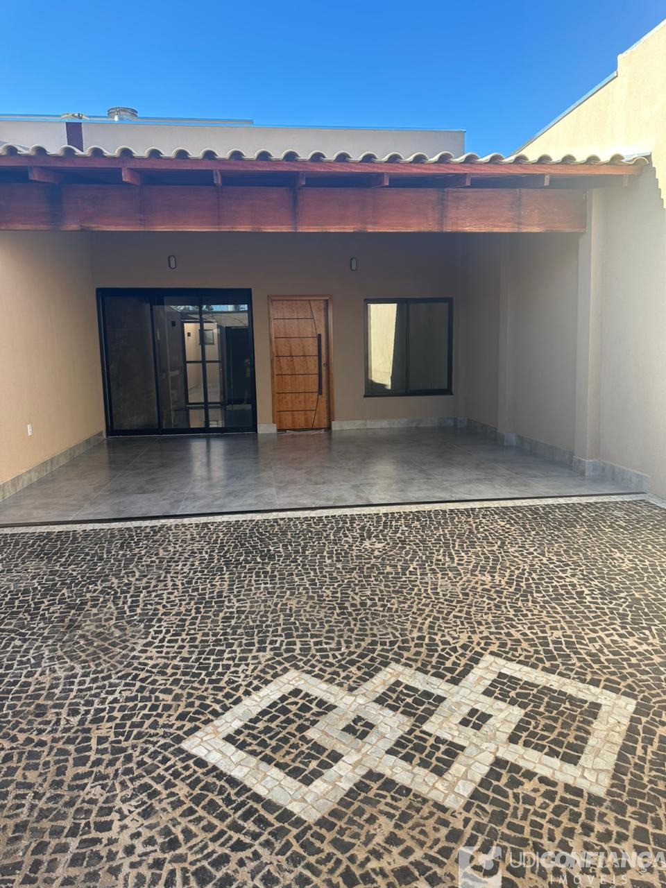 Casa, 3 quartos - Foto 1