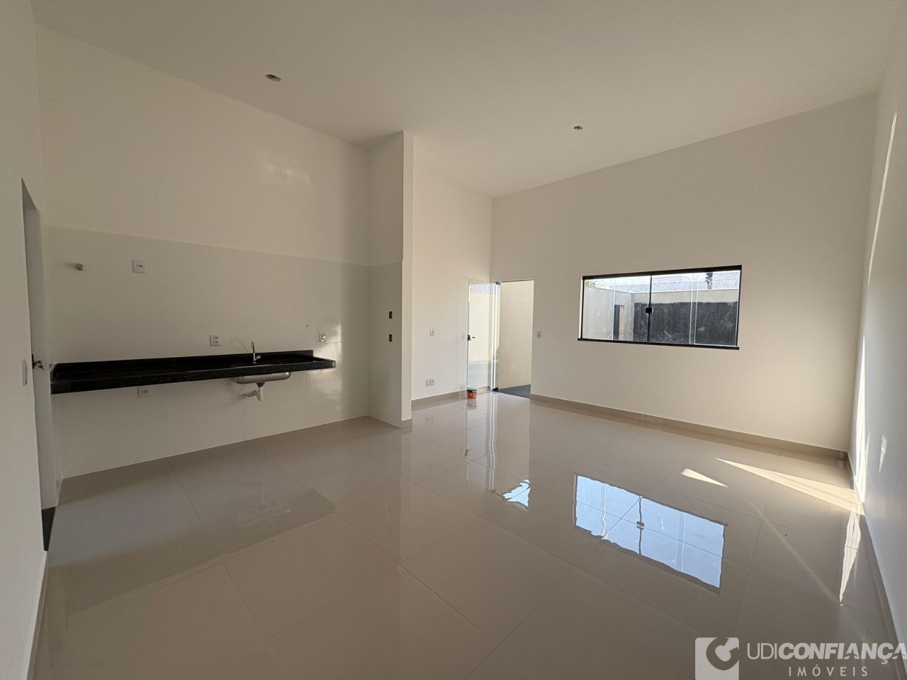 Casa, 2 quartos - Foto 1