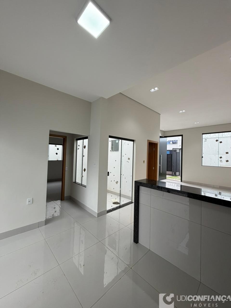 Casa, 3 quartos - Foto 1