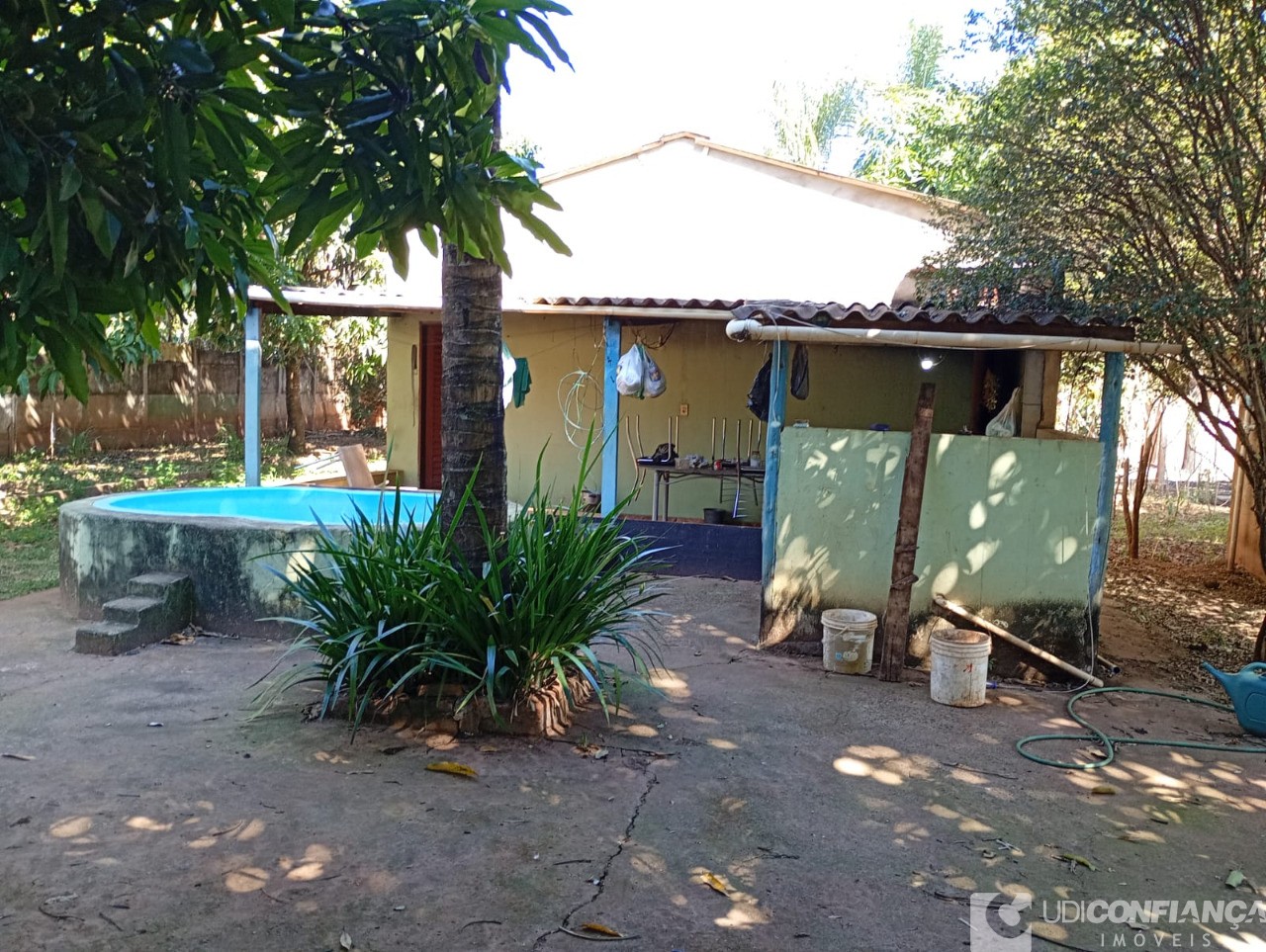 Chácara, 2 quartos - Foto 1