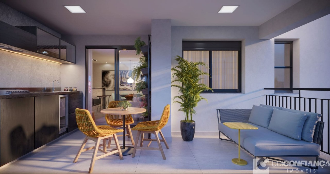 Apartamento, 1 quarto, 45 m² - Foto 7