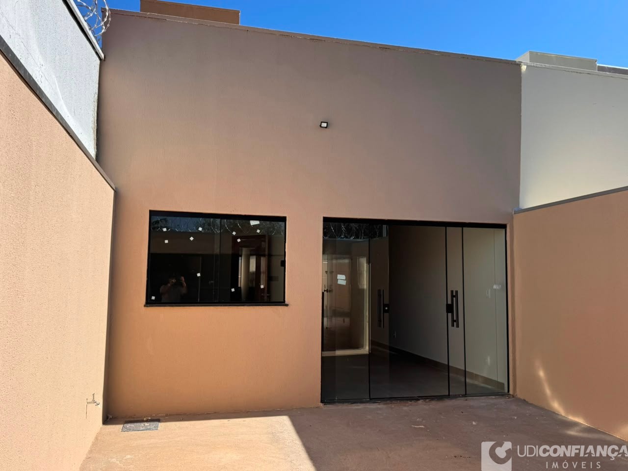 Casa, 2 quartos - Foto 2