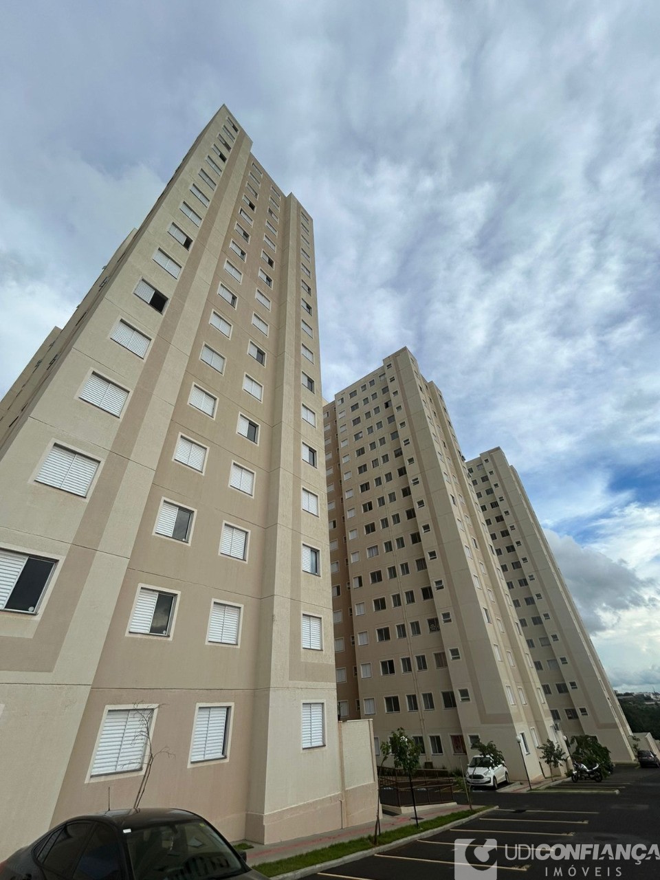 Apartamento, 2 quartos, 41 m² - Foto 1
