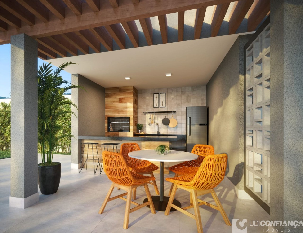 Apartamento, 1 quarto, 45 m² - Foto 19