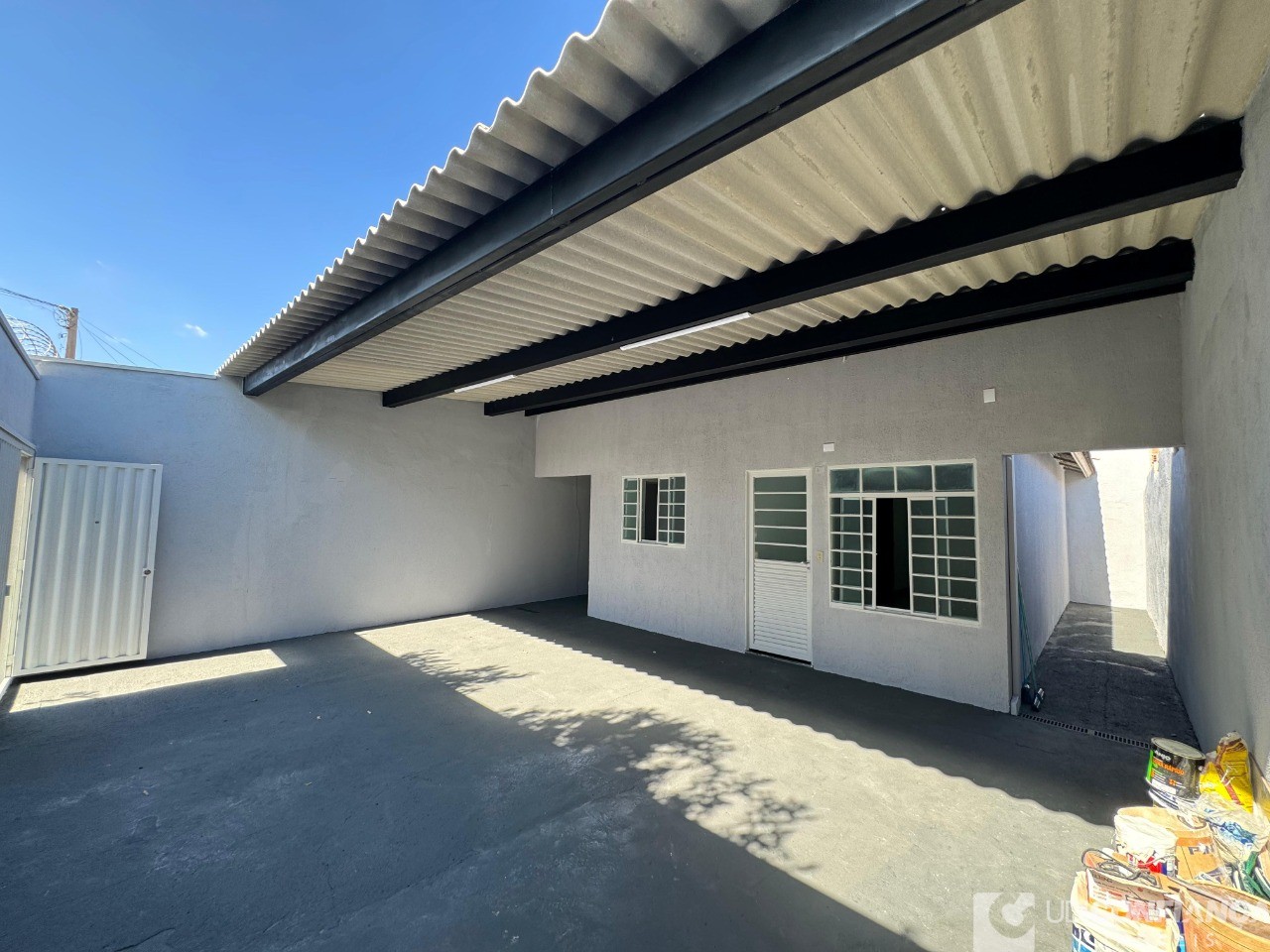 Casa, 2 quartos - Foto 1