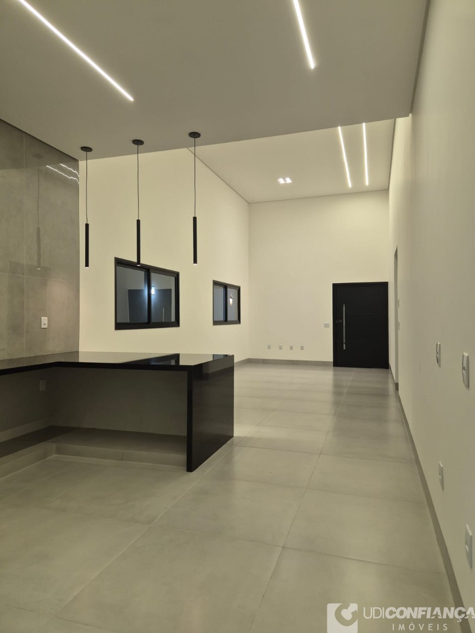 Casa, 3 quartos - Foto 1