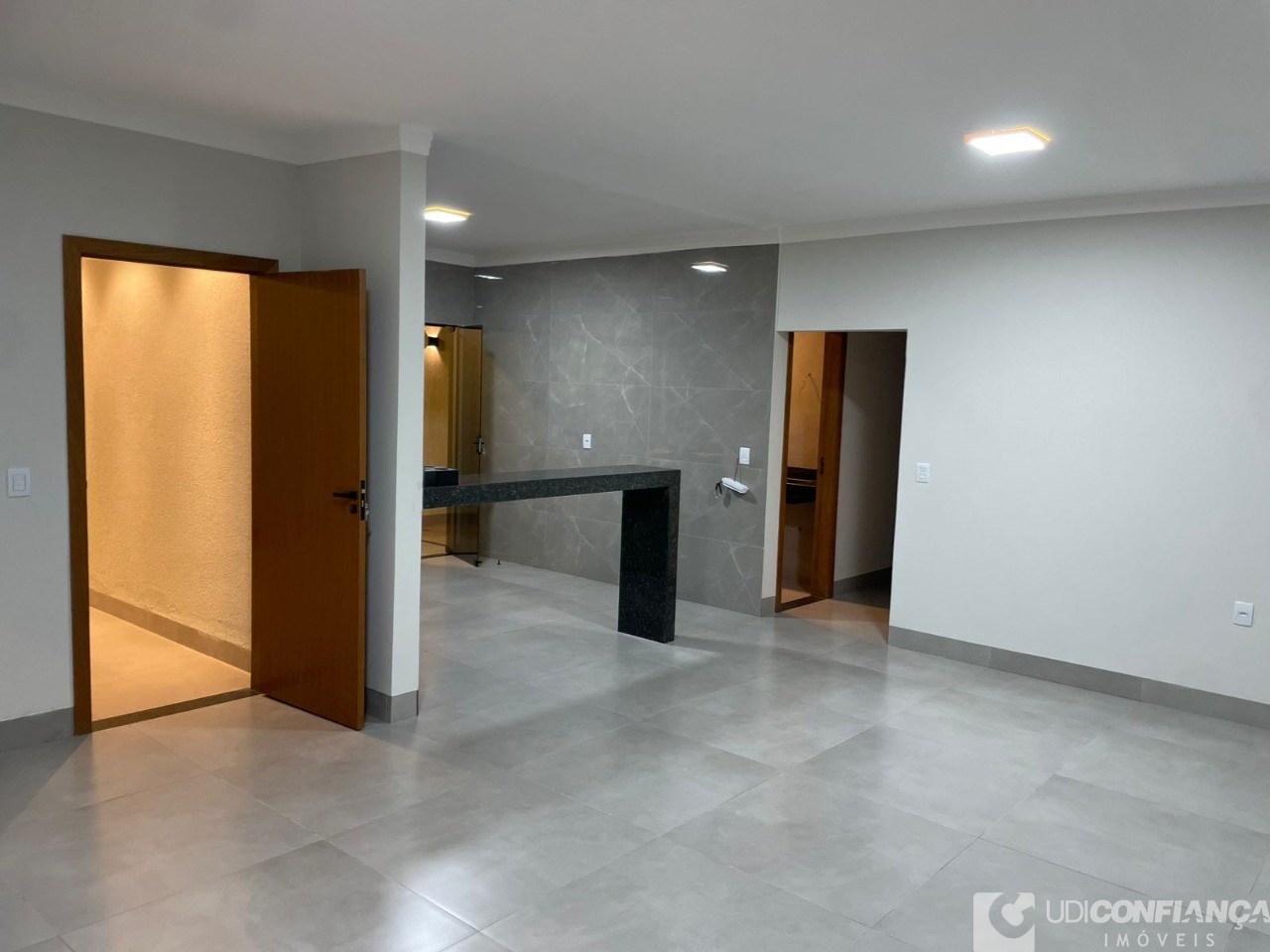 Casa, 3 quartos - Foto 1