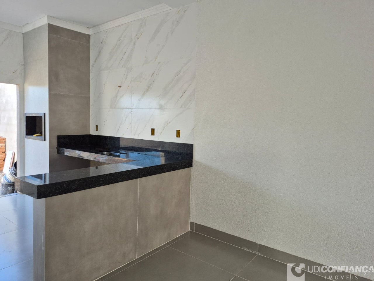Casa, 3 quartos - Foto 2