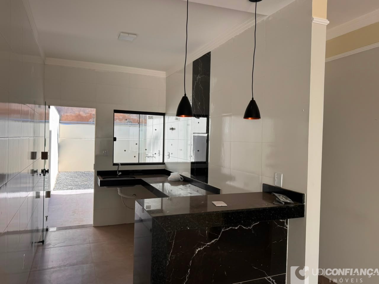 Casa, 2 quartos - Foto 1