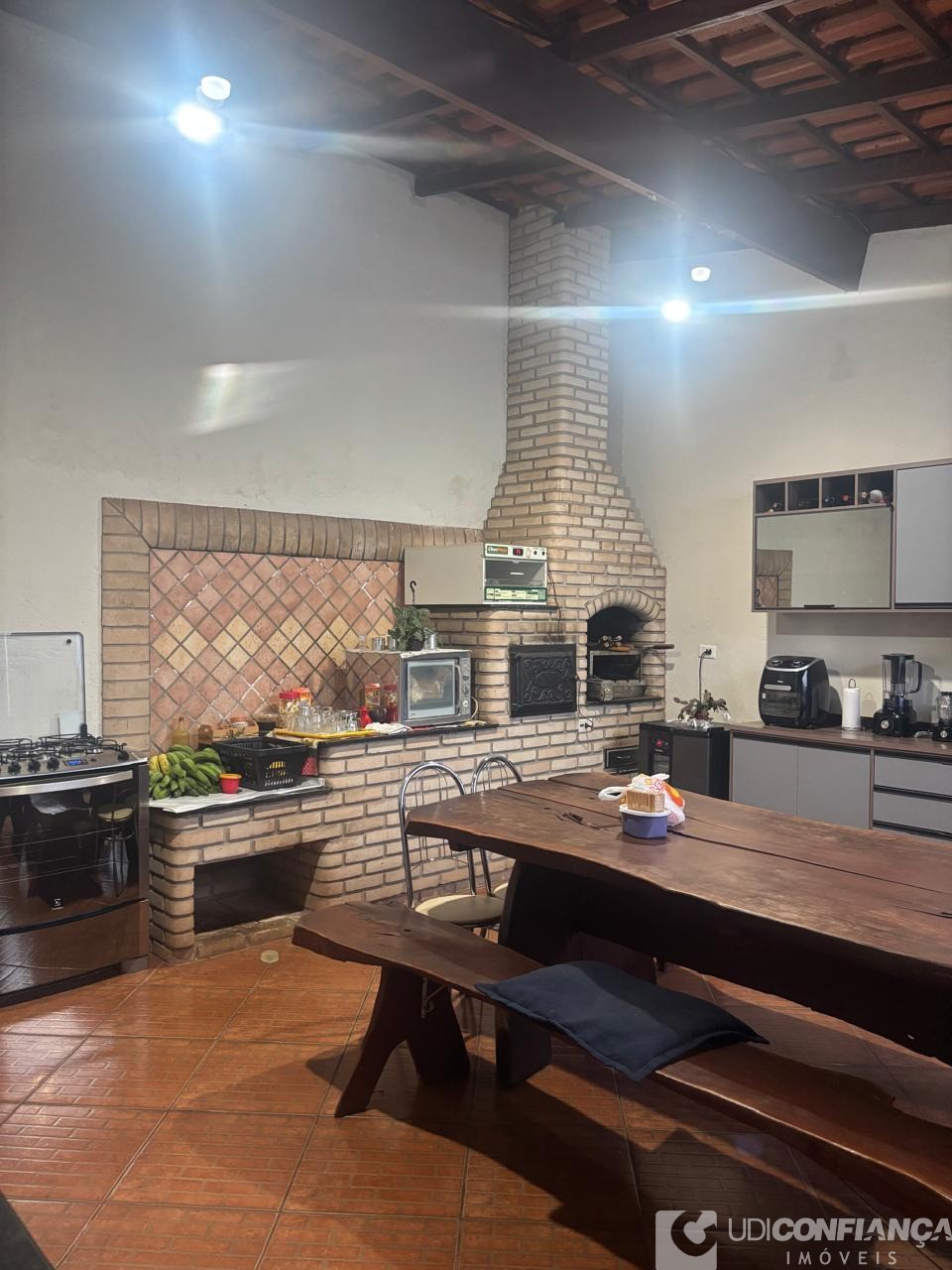 Casa, 3 quartos - Foto 1