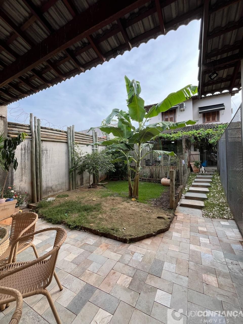 Casa, 3 quartos - Foto 2