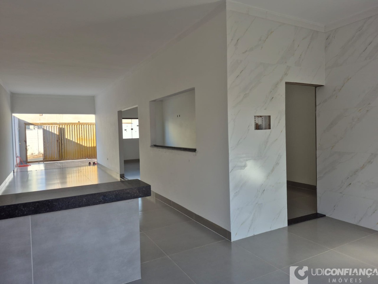 Casa, 3 quartos - Foto 1