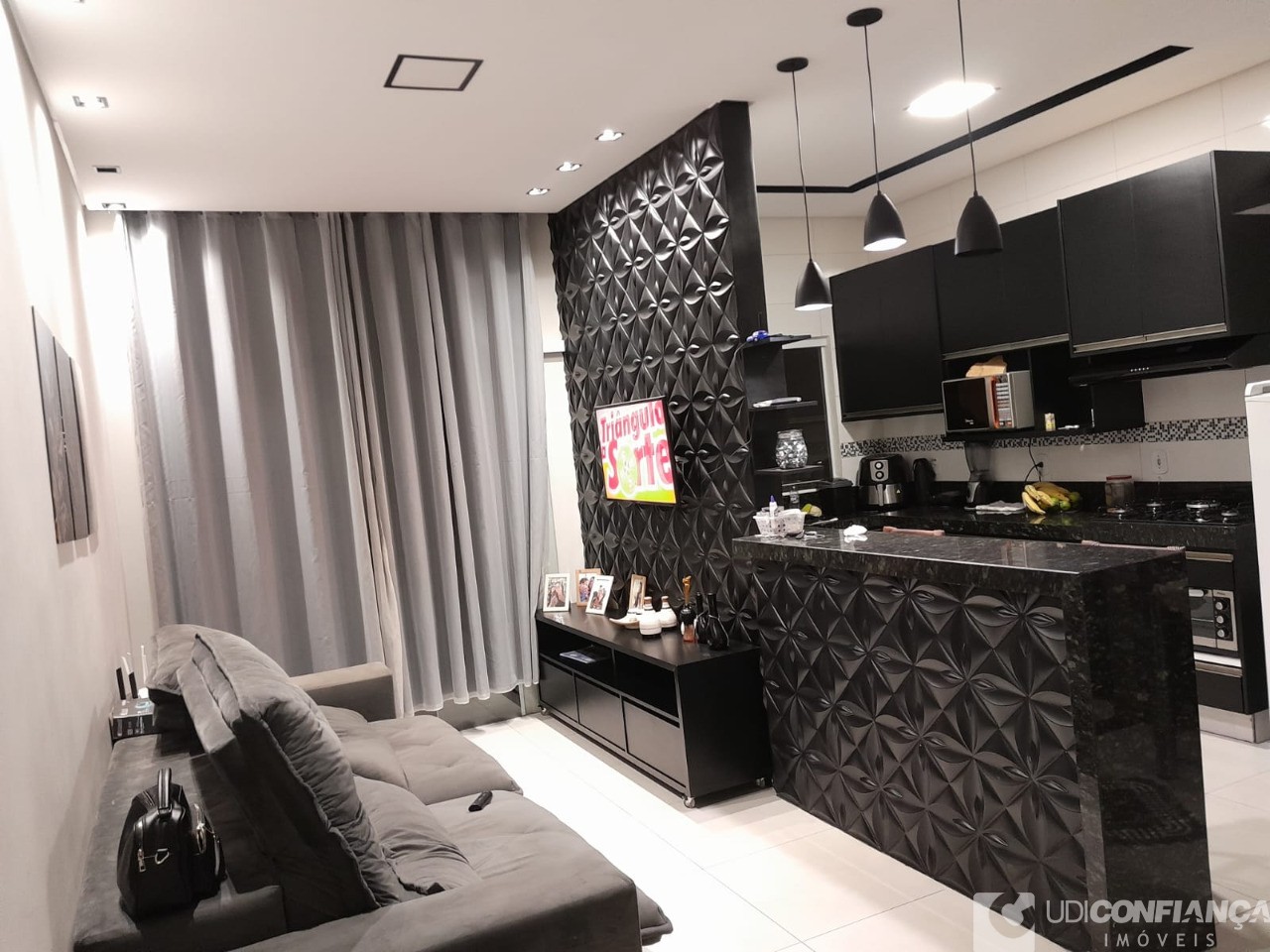 Casa, 2 quartos - Foto 1