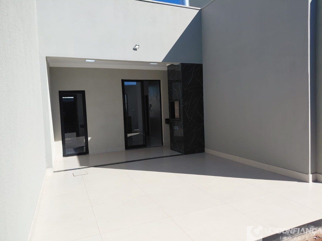 Casa, 3 quartos - Foto 2