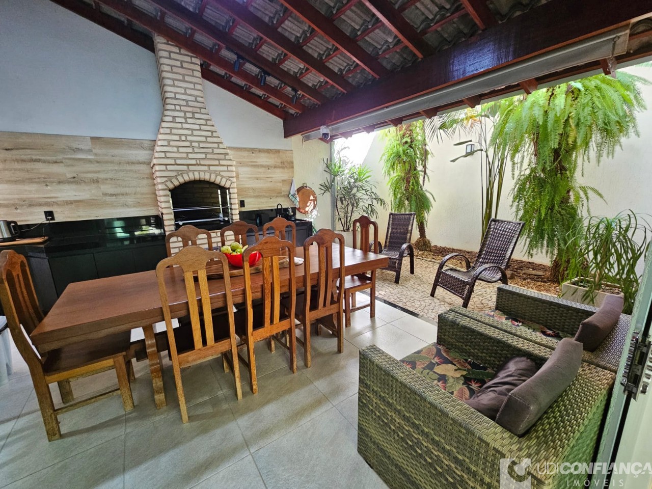 Casa, 4 quartos - Foto 30