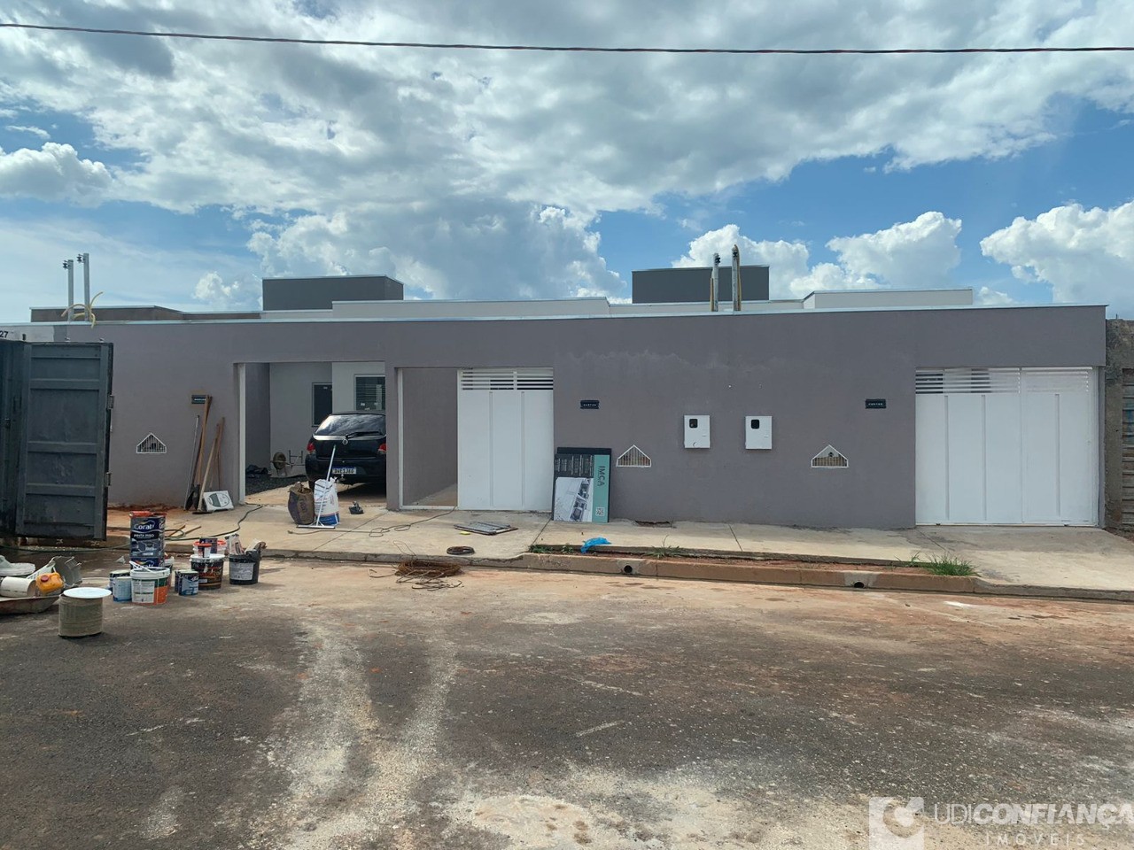 Casa, 2 quartos, 55 m² - Foto 3