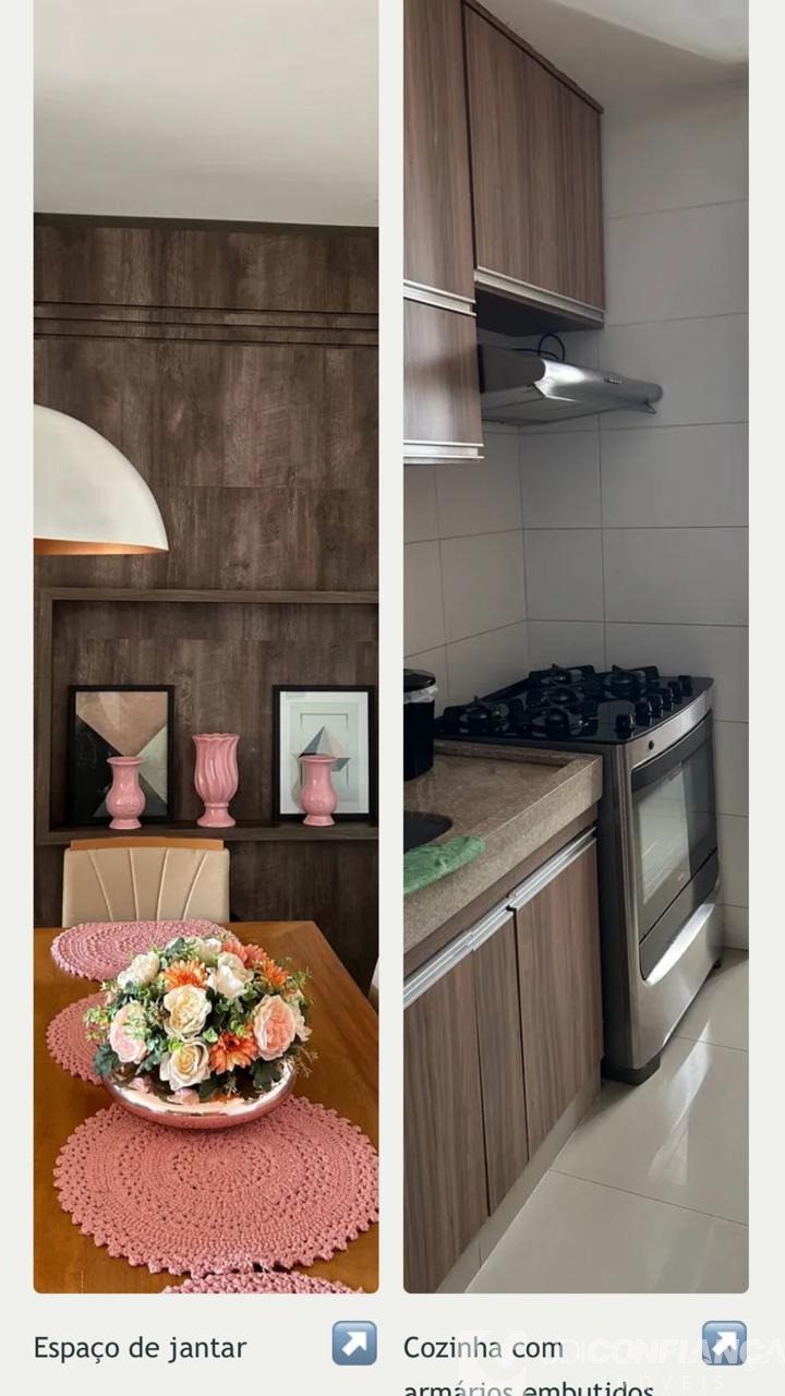 Apartamento, 2 quartos, 60 m² - Foto 3