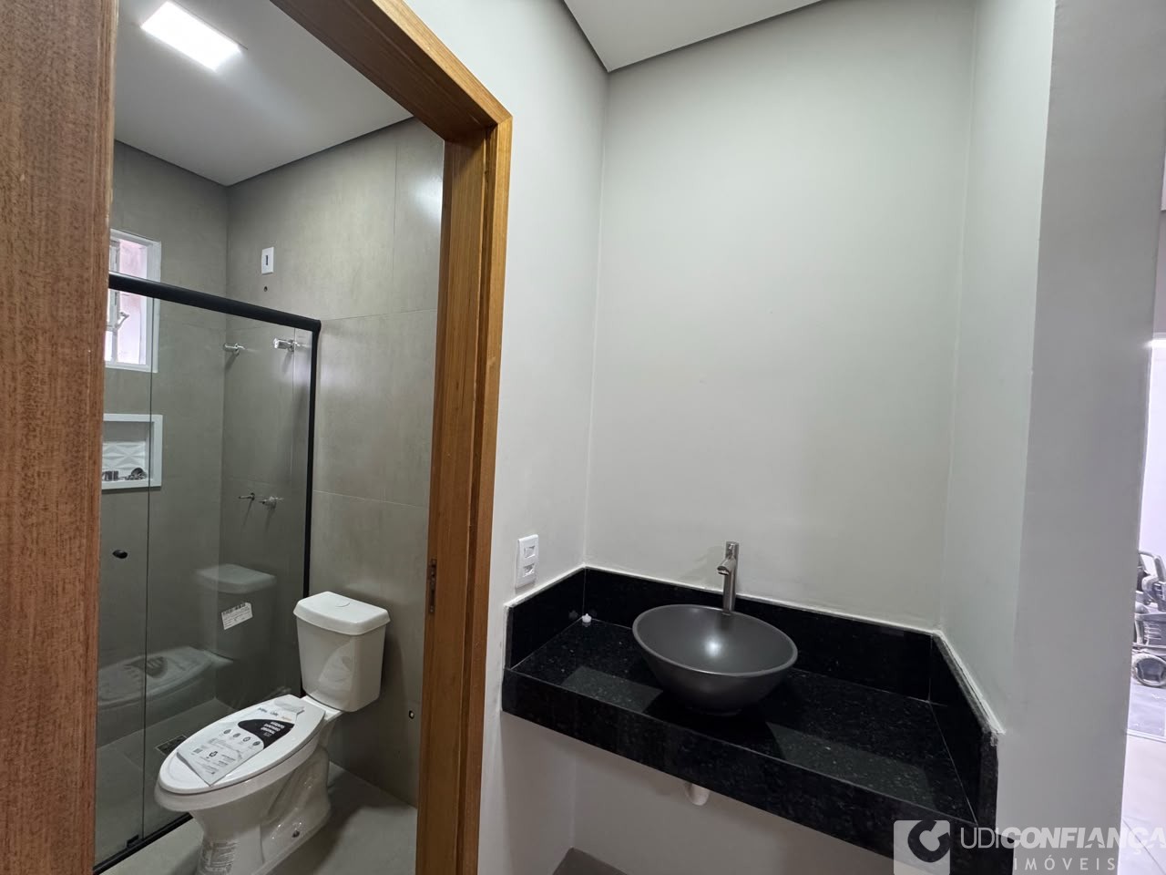 Casa, 2 quartos - Foto 1