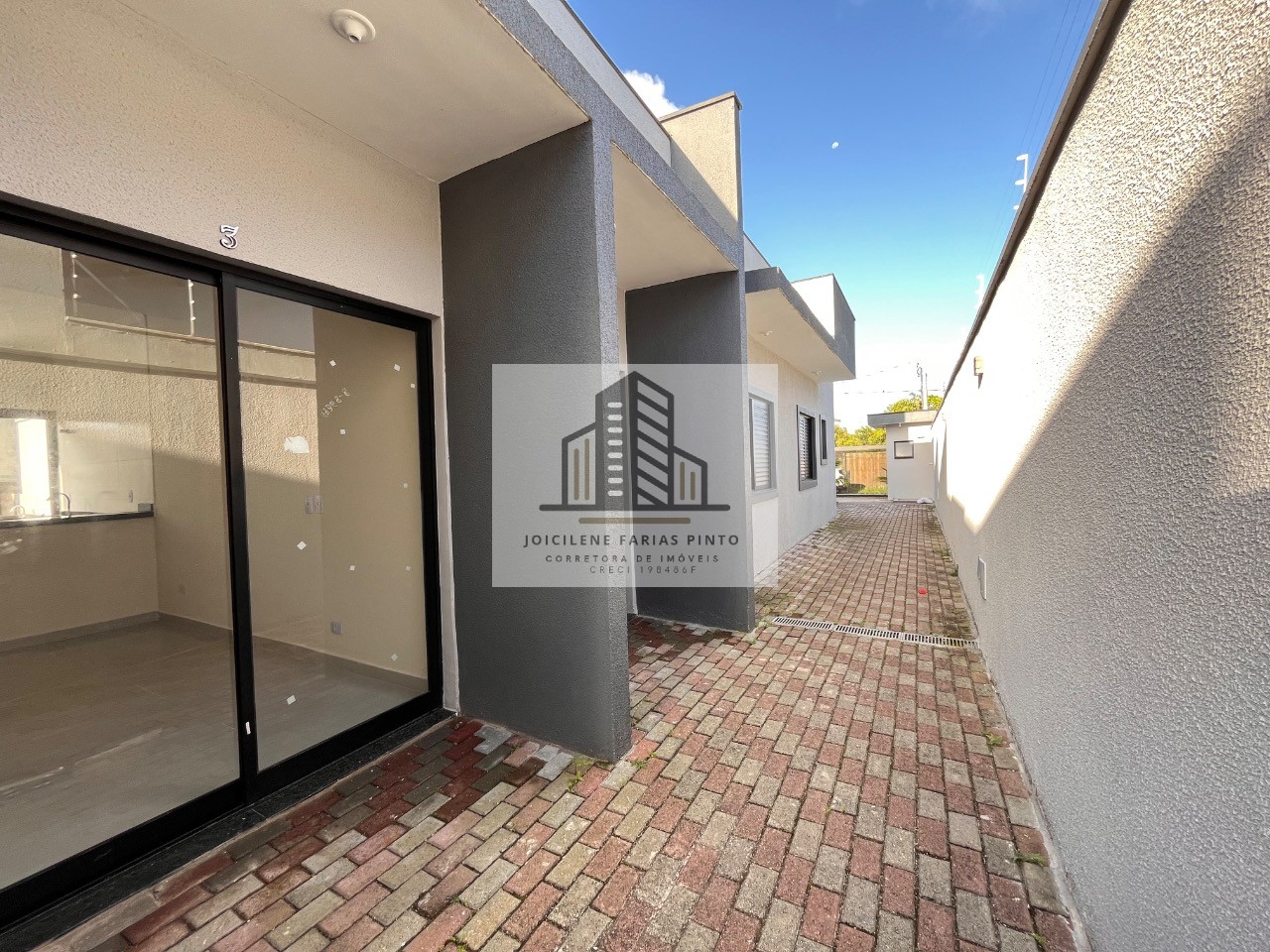 Casa, 2 quartos, 56 m² - Foto 1