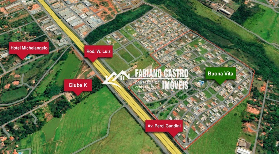 Terreno / Lote / Condomínio  à venda, 487m² — foto 2 de 3