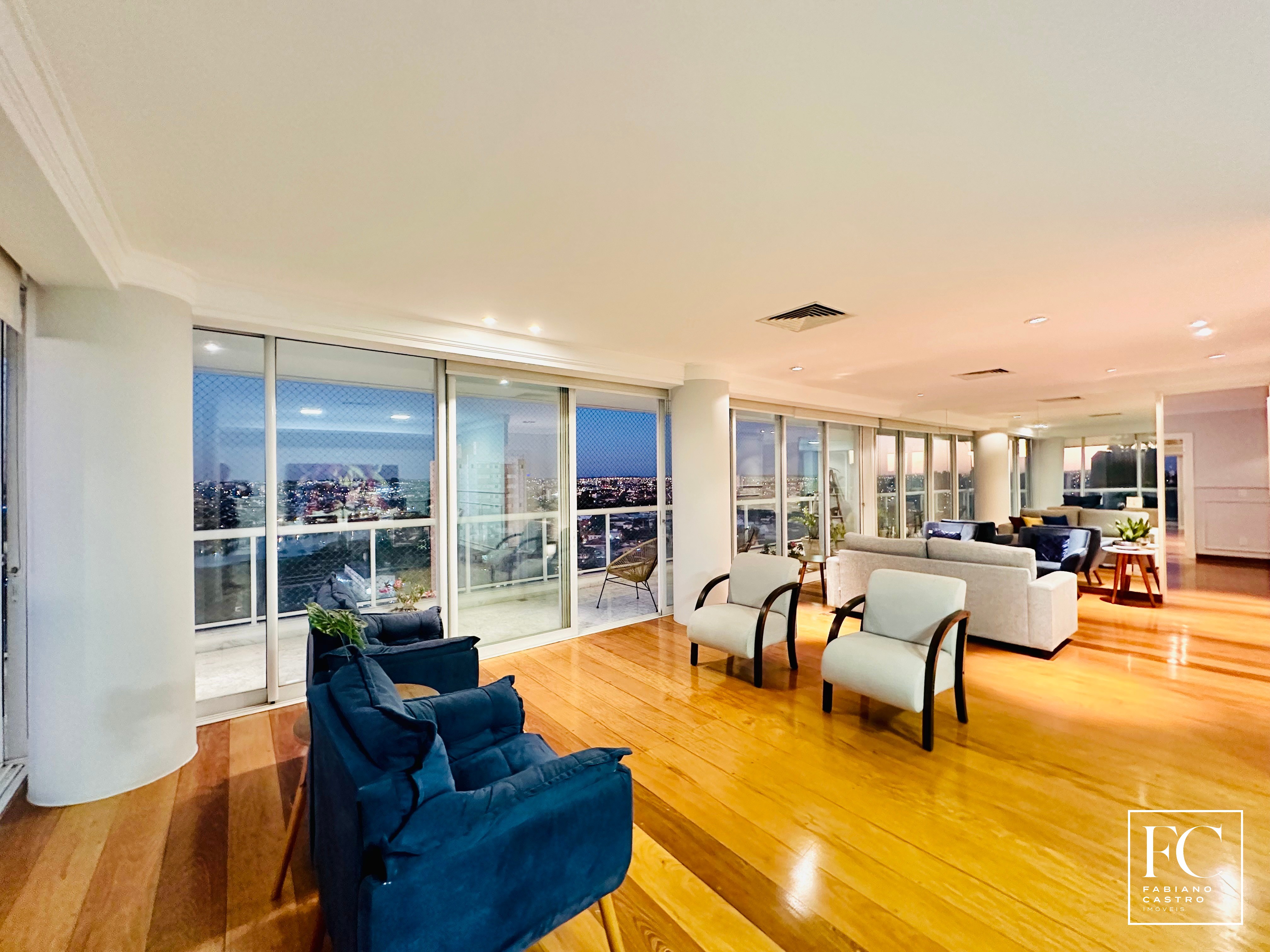 Apartamento com 4 quartos à venda, 306m² — foto 3 de 22