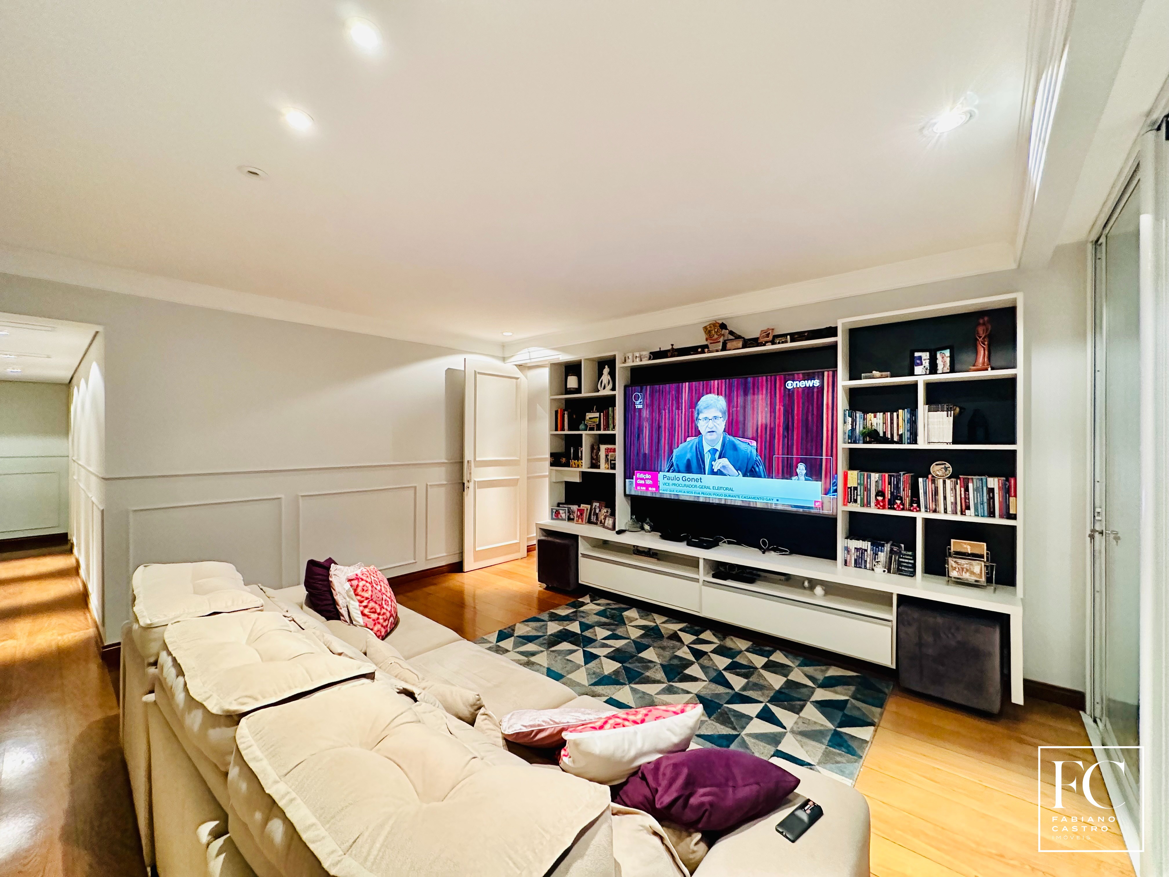 Apartamento com 4 quartos à venda, 306m² — foto 12 de 22