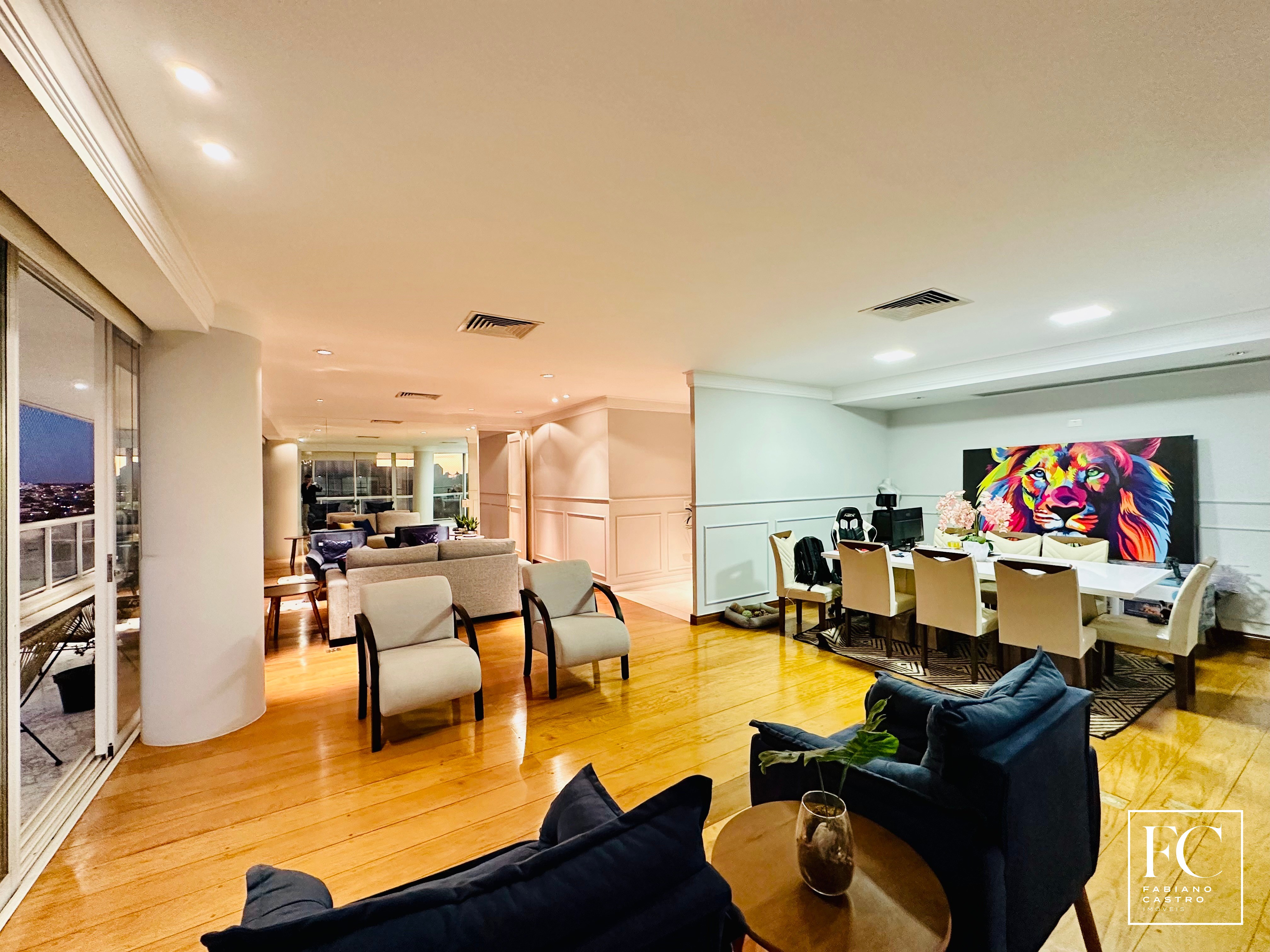 Apartamento com 4 quartos à venda, 306m² — foto 2 de 22