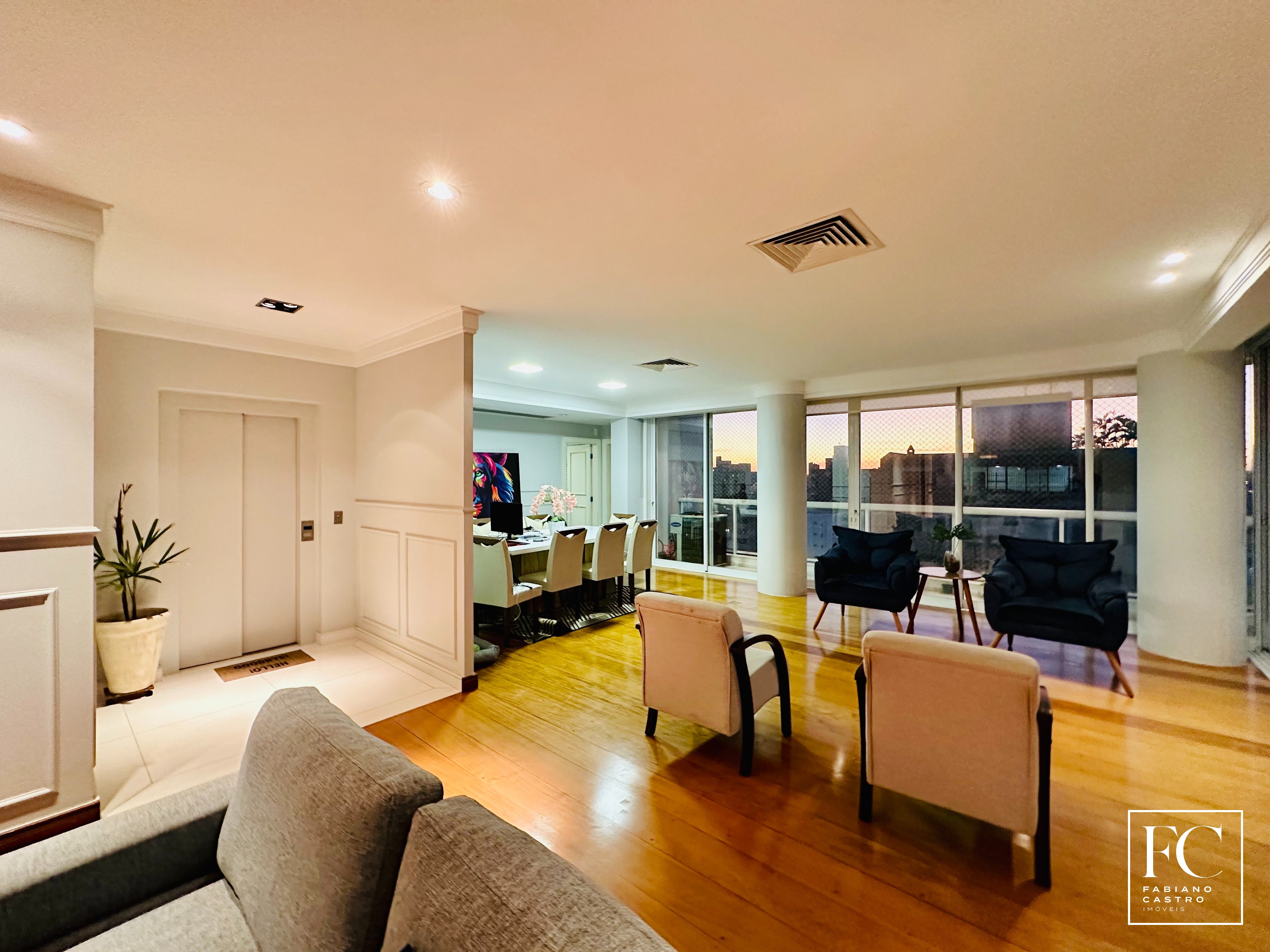 Apartamento com 4 quartos à venda, 306m² — foto 7 de 22