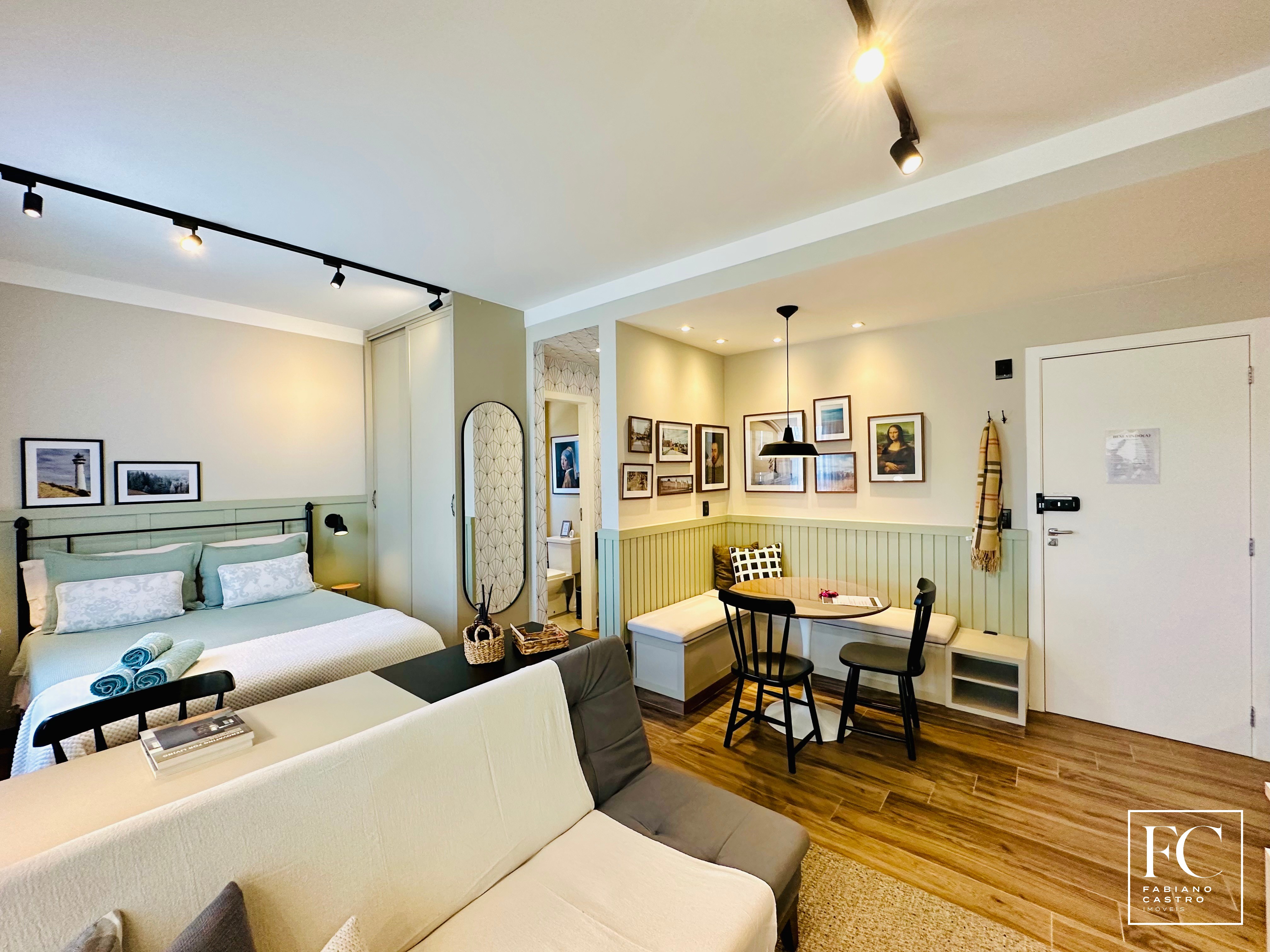 Apartamento com 1 quarto à venda, 42m² — foto 6 de 15