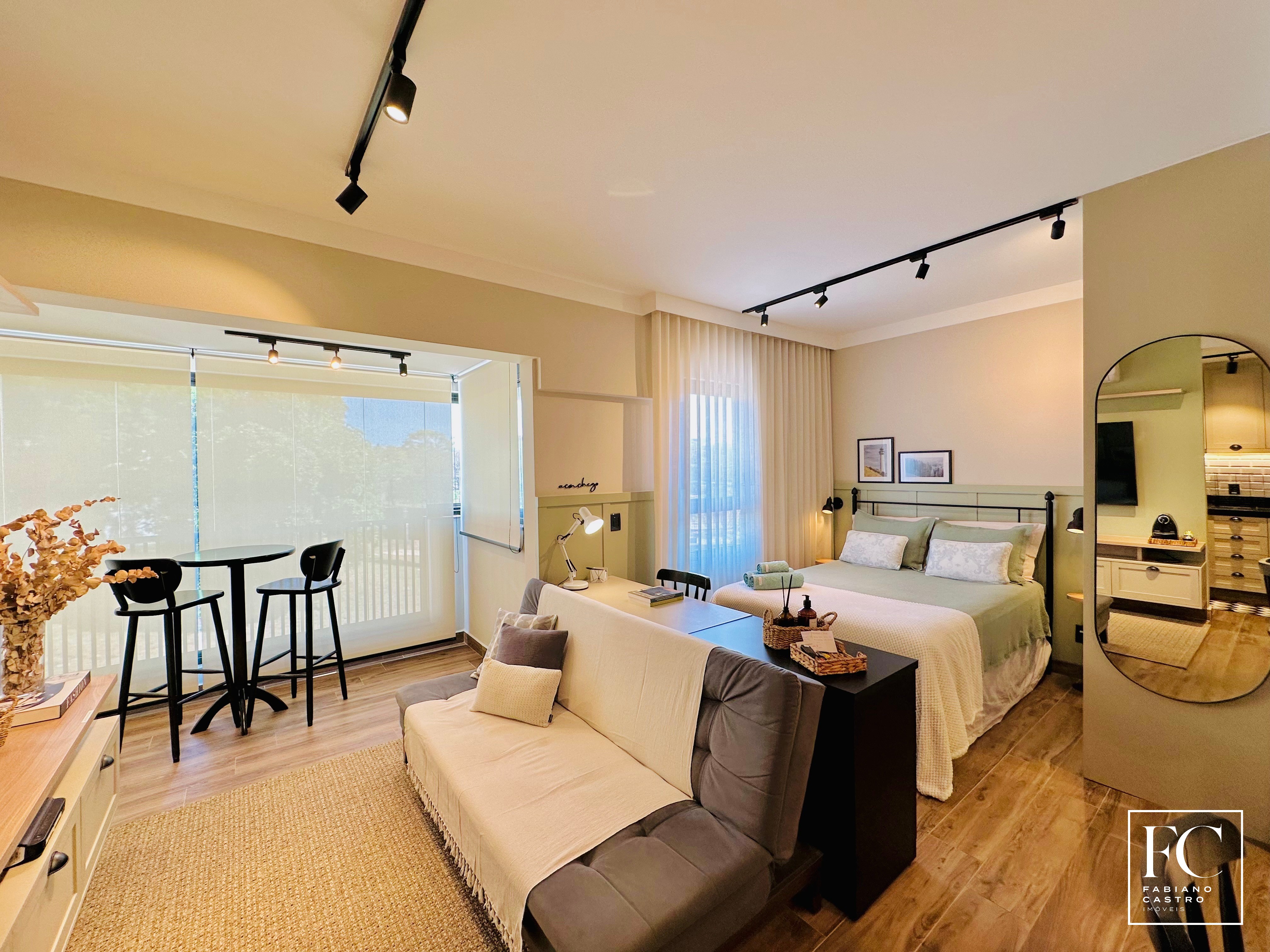 Apartamento com 1 quarto à venda, 42m² — foto 2 de 15