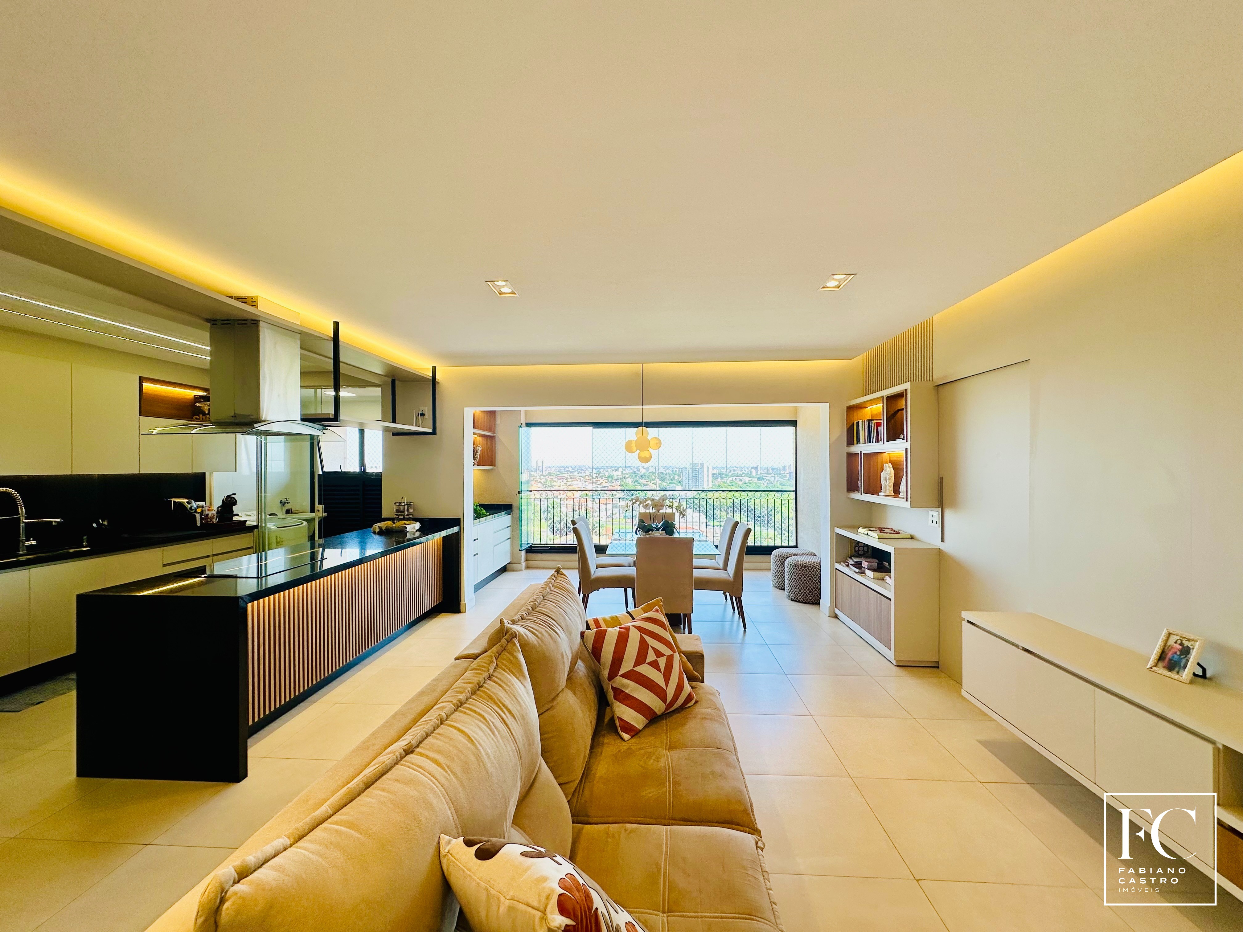 Apartamento com 3 quartos à venda, 124m² — foto 4 de 25