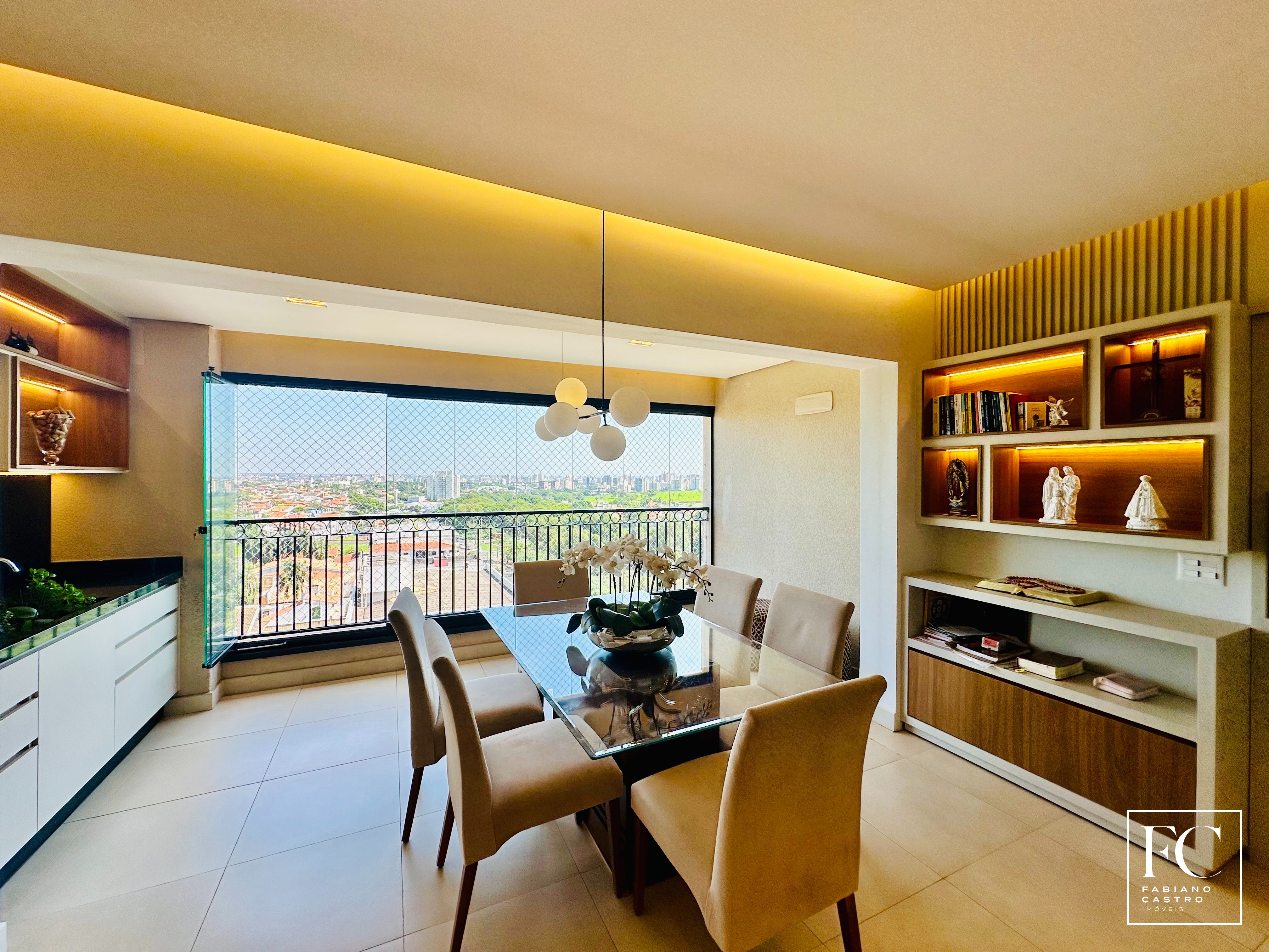 Apartamento com 3 quartos à venda, 124m² — foto 6 de 25