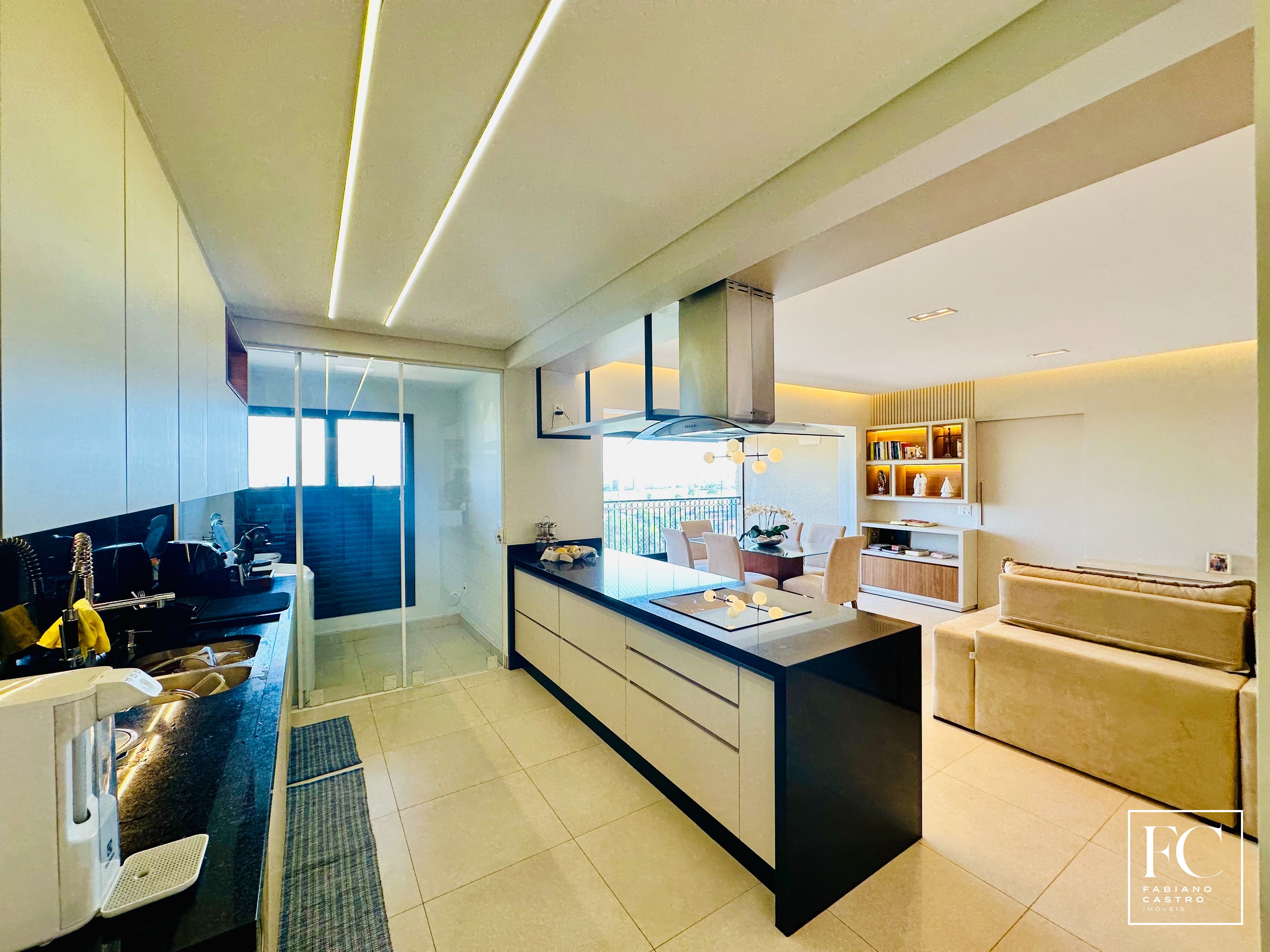 Apartamento com 3 quartos à venda, 124m² — foto 8 de 25
