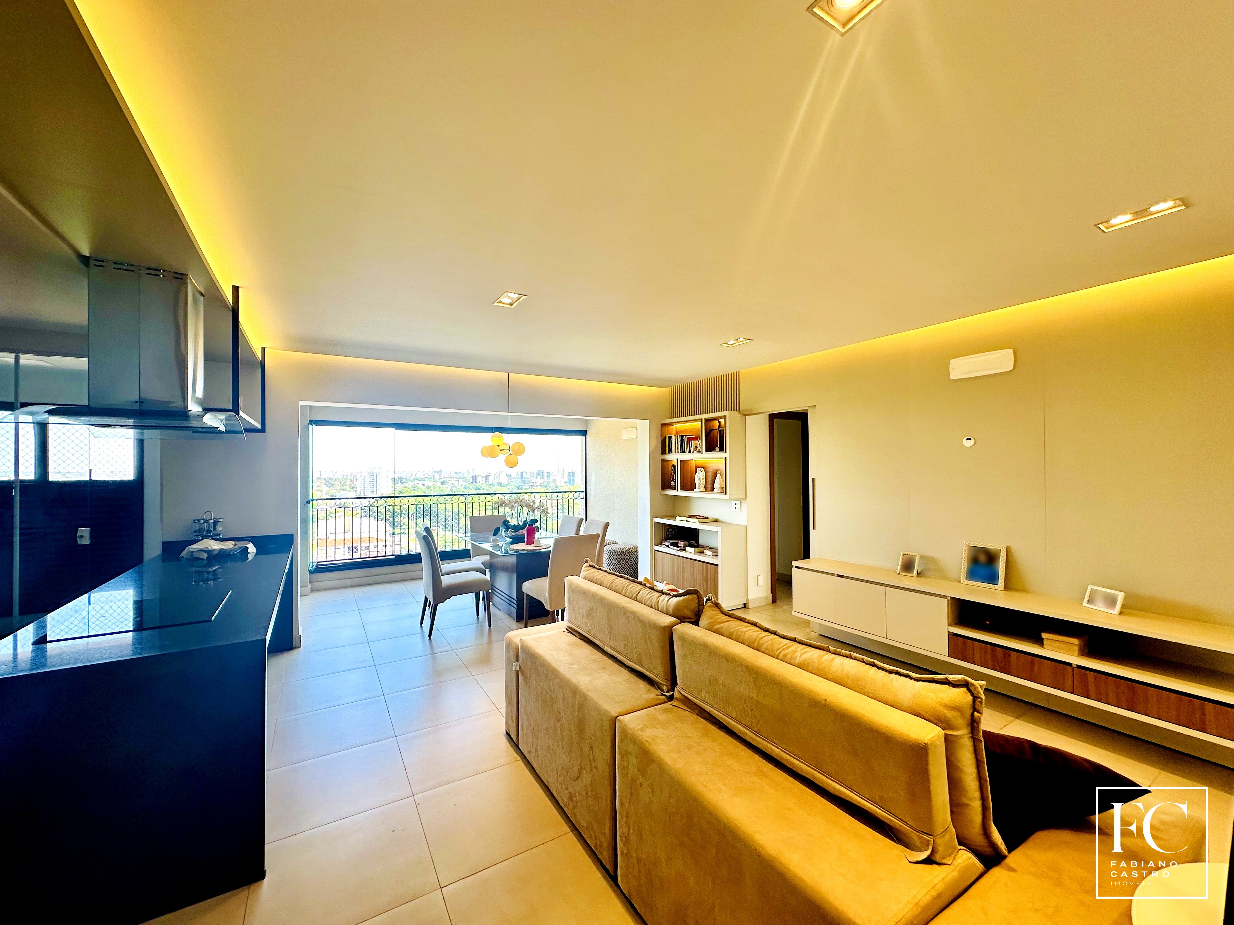 Apartamento com 3 quartos à venda, 124m² — foto 3 de 25