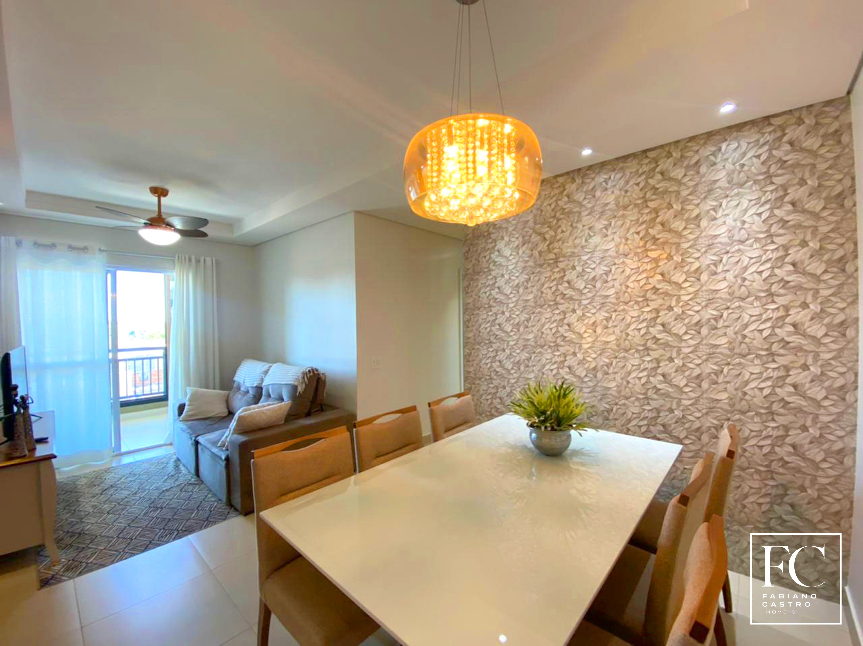 Apartamento com 3 quartos à venda, 74m² — foto 1 de 13