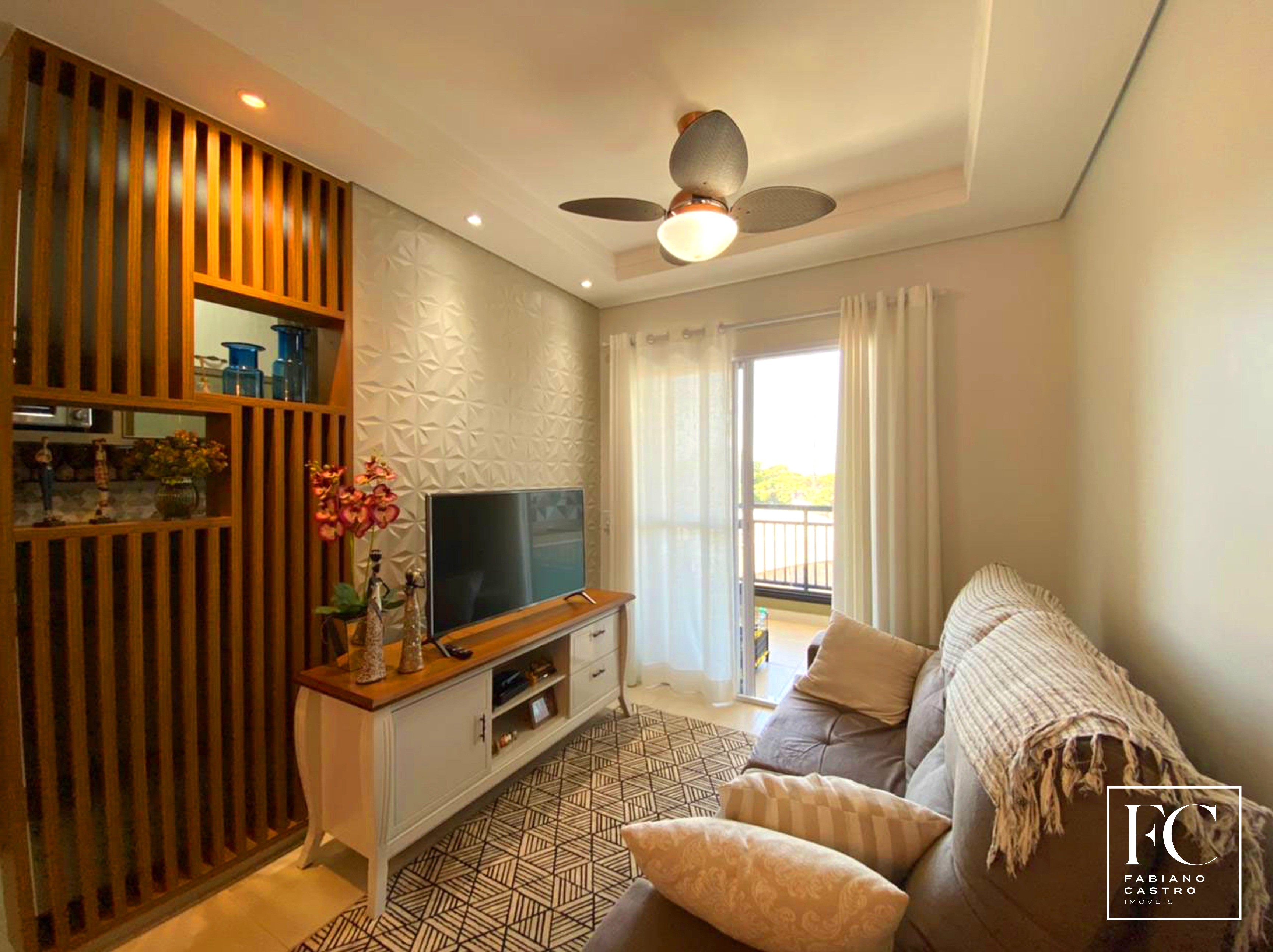 Apartamento com 3 quartos à venda, 74m² — foto 2 de 13